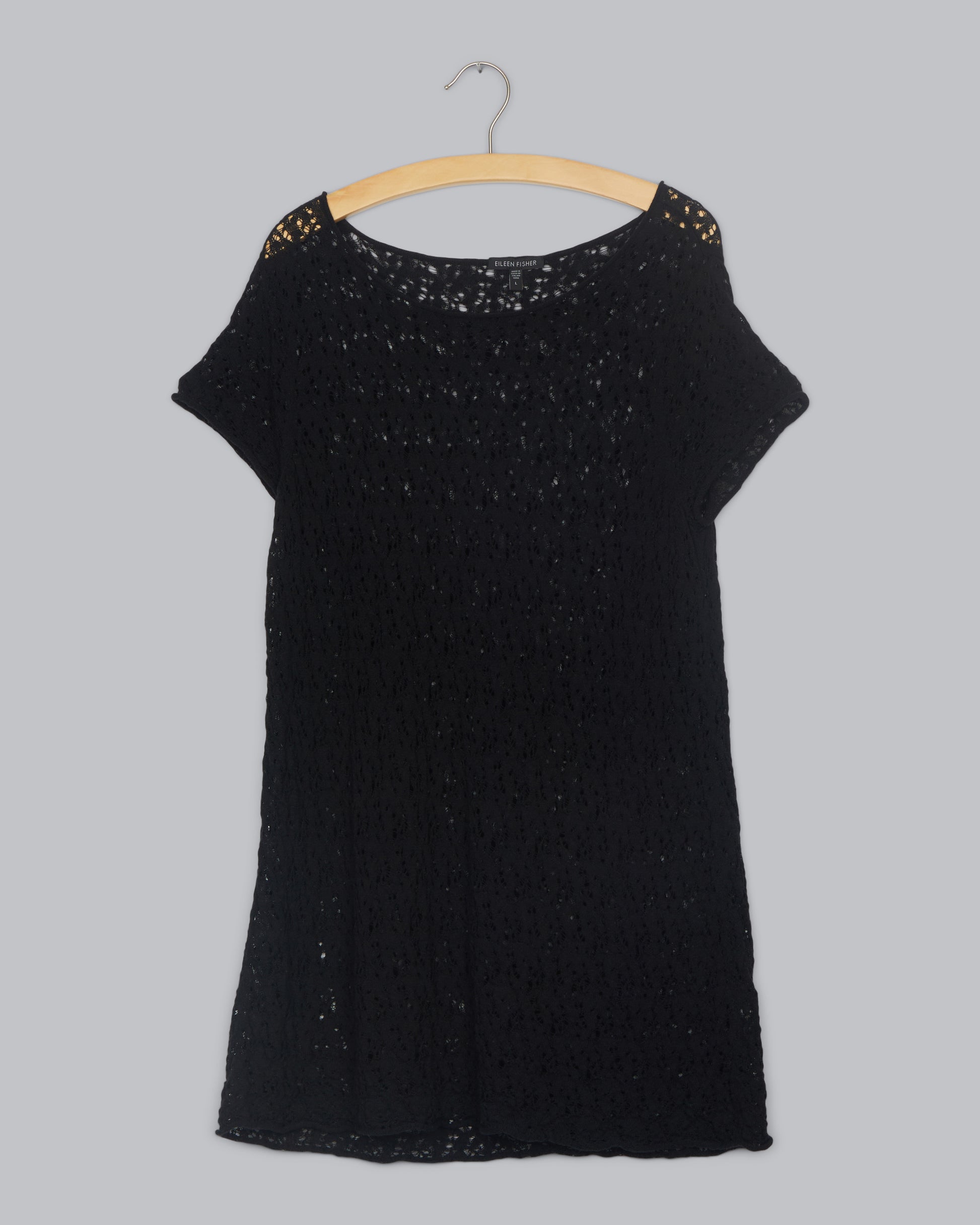 Washable Wool Lace Dress Eileen Fisher Renew Washable Wool Lace Dress Eileen Fisher Renew