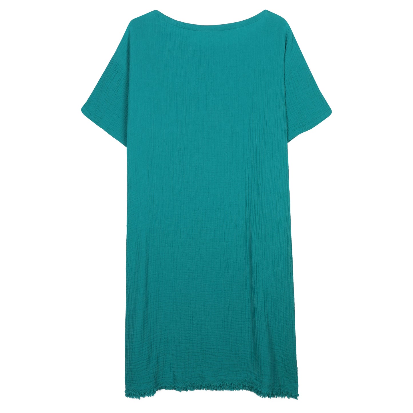 Organic Cotton Lofty Gauze Dress