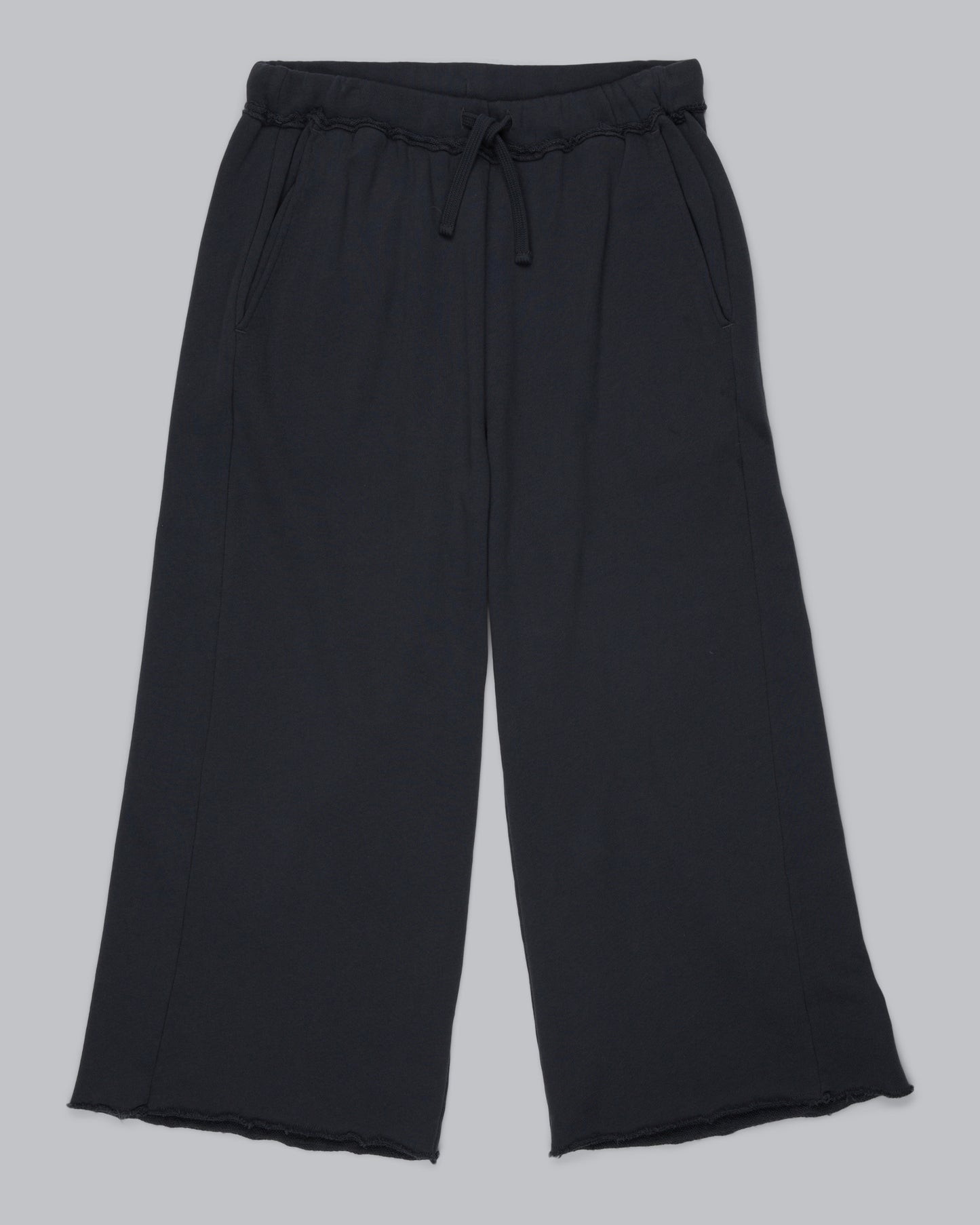 Organic Cotton French Terry Pant
