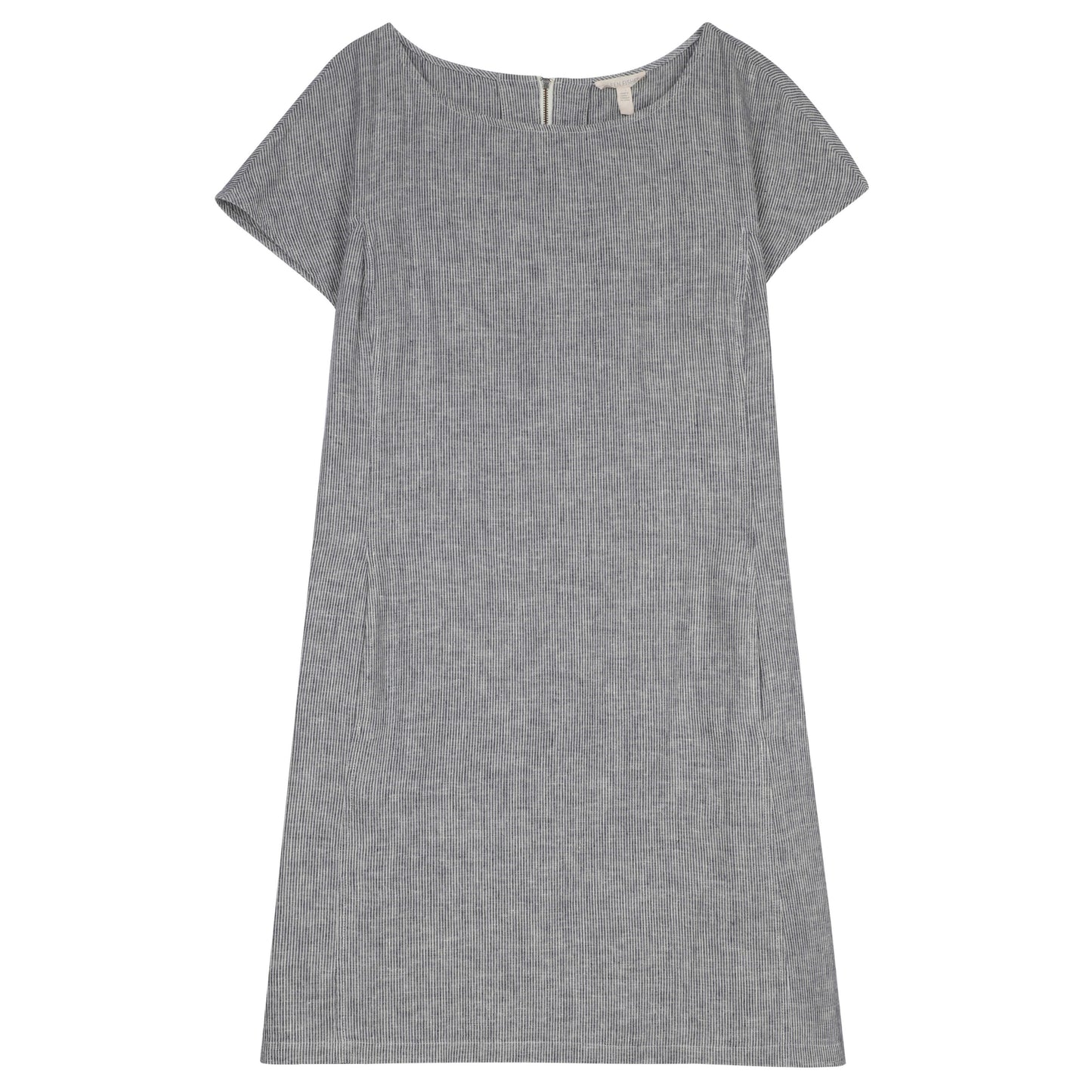 eileen fisher hemp cotton dress Hemp Organic Cotton Twist Dress Eileen Fisher Renew