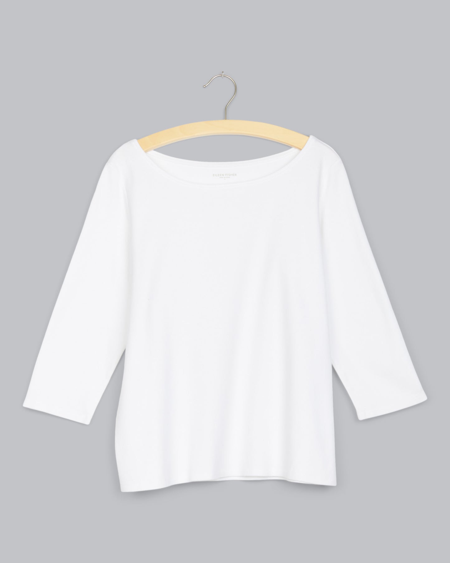 Cotton Interlock Shirt