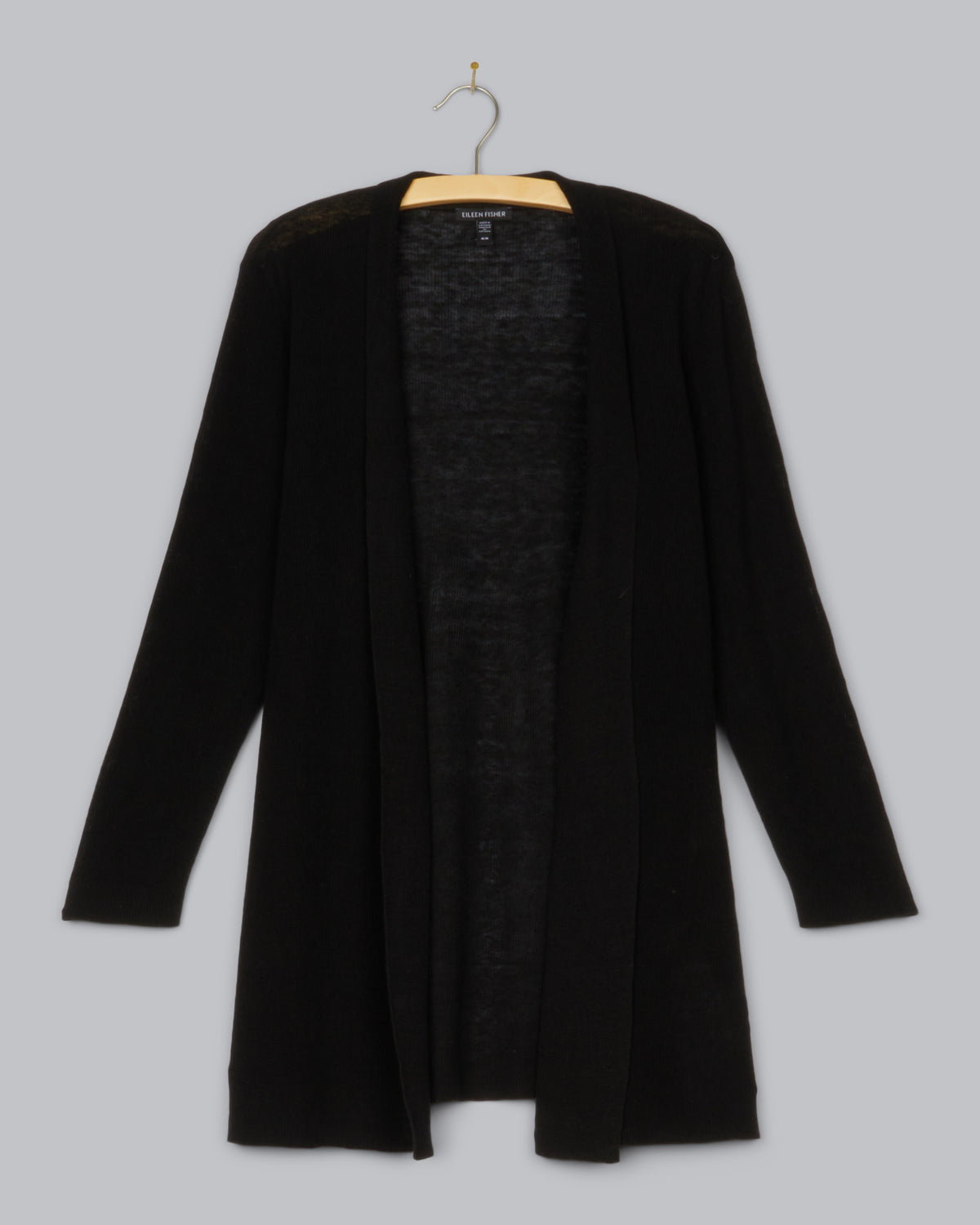 Organic Linen Cotton Cardigan