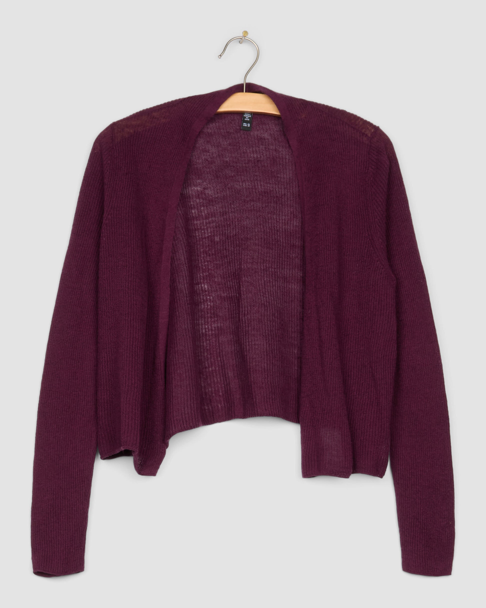 front