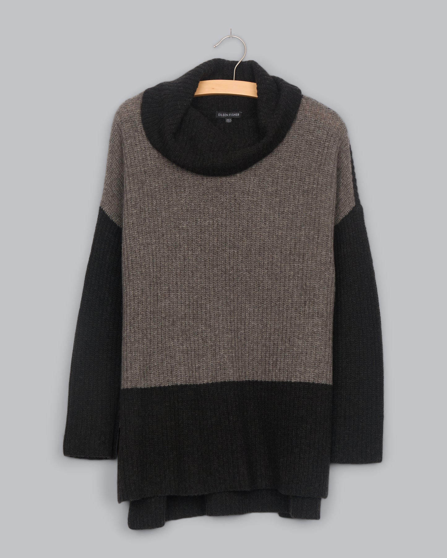 Superfine Yak Rib Pullover