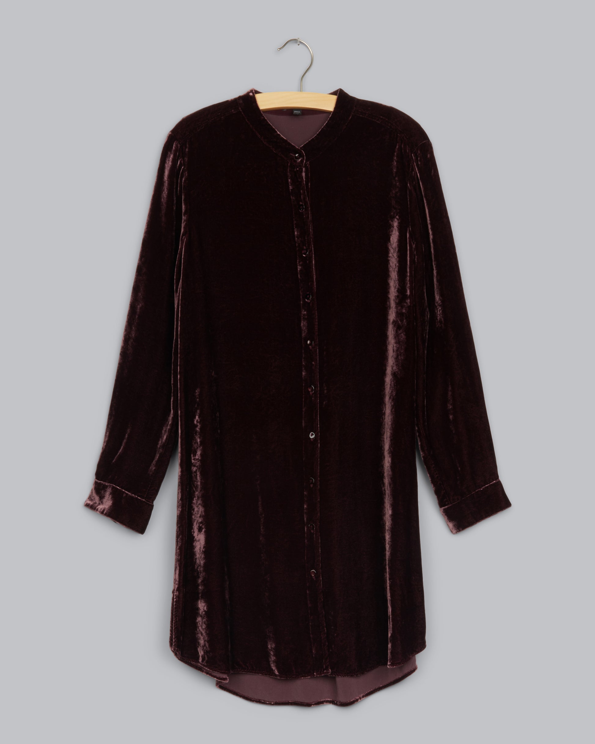 Velvet Dress – Eileen Fisher Renew
