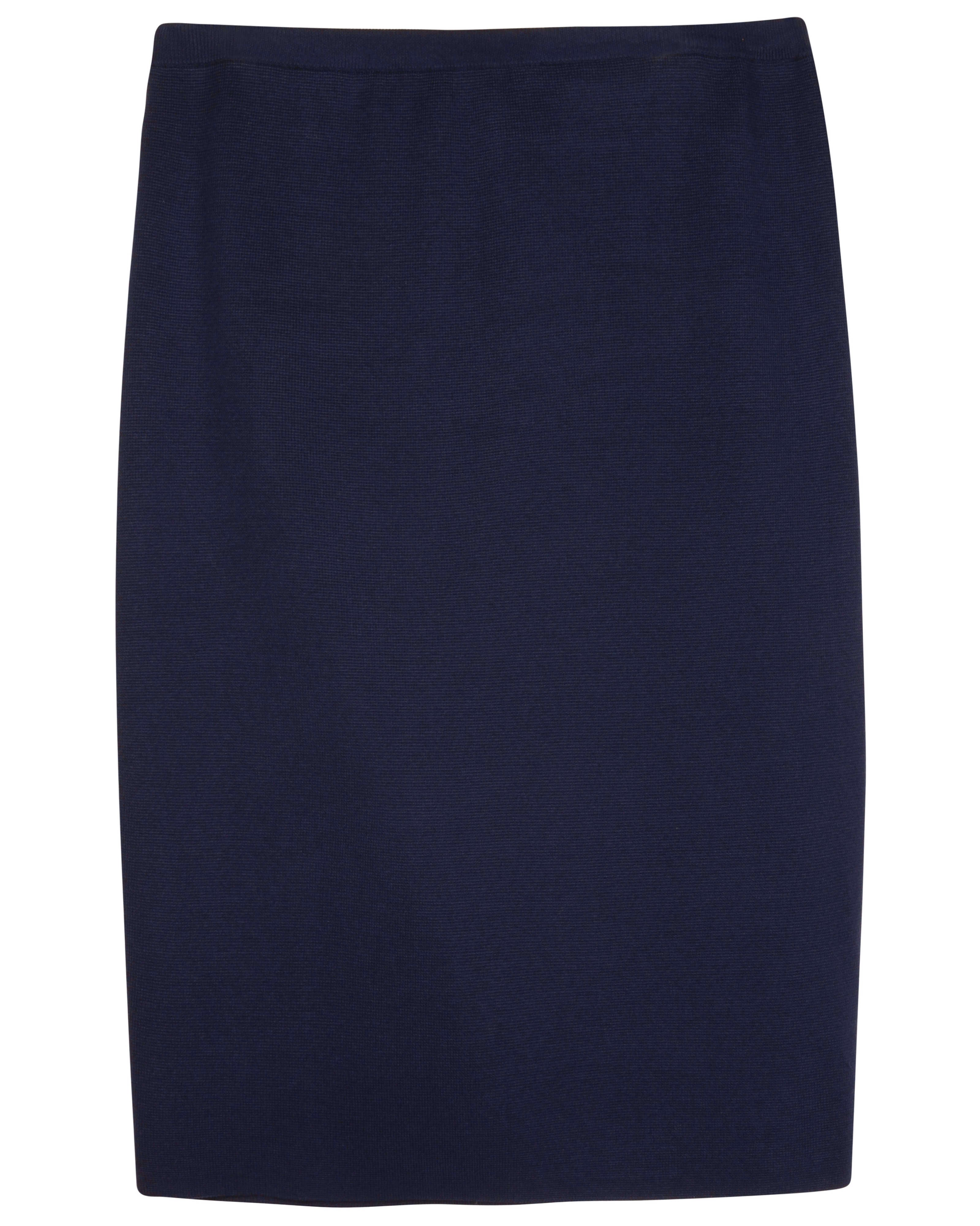 Silk Organic Cotton Interlock Skirt – Eileen Fisher Renew