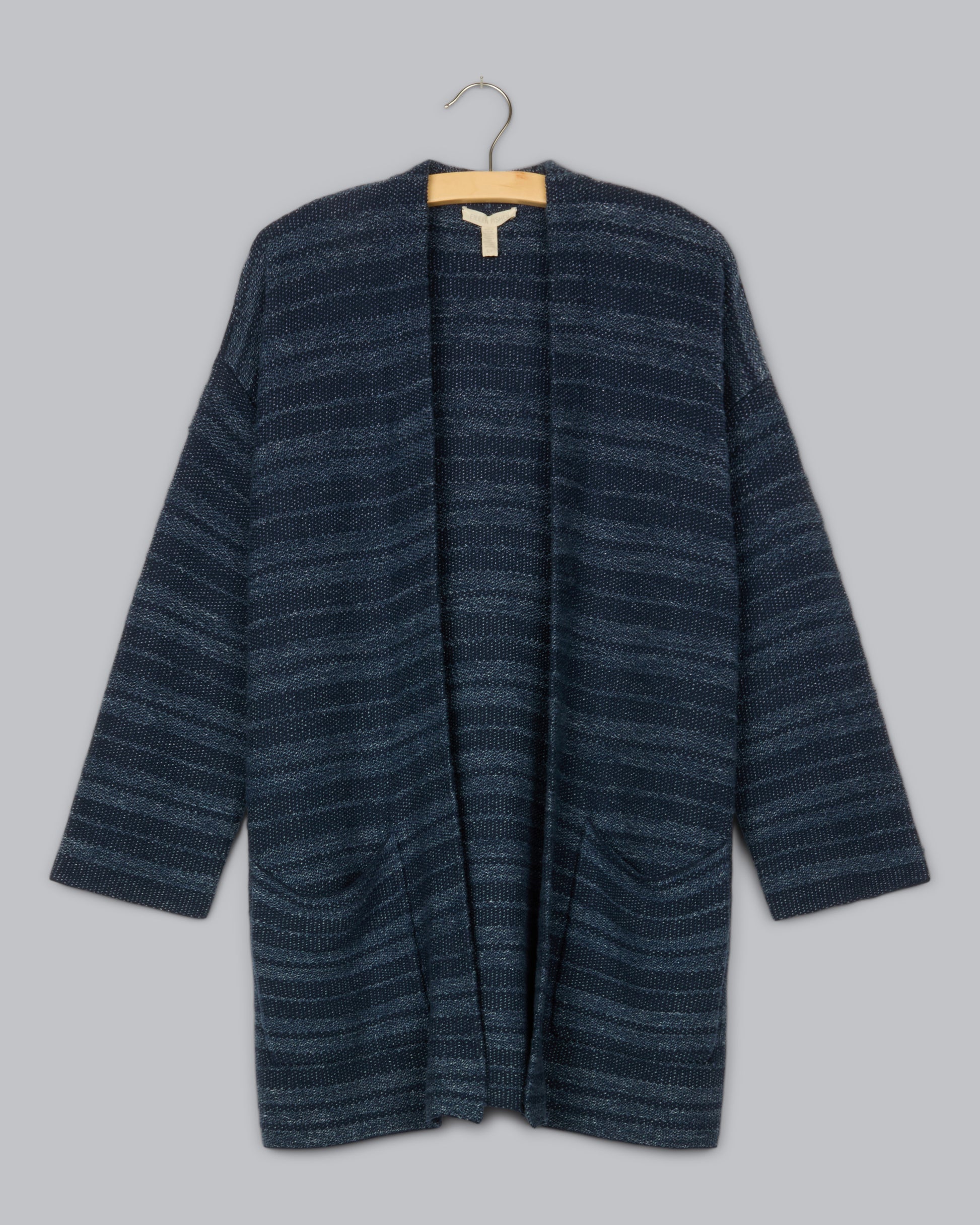 Organic Cotton Eileen Fisher Textured Jacket Organic Cotton