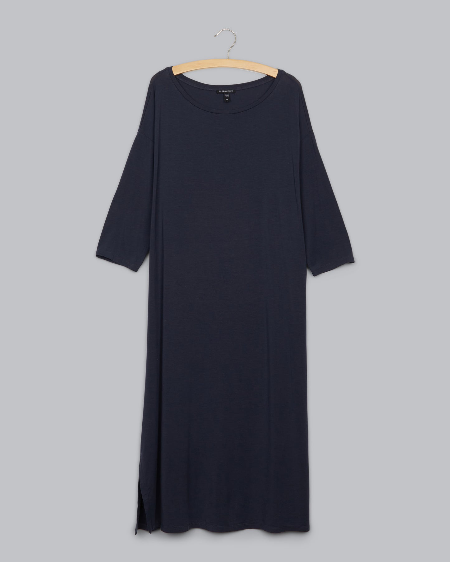 Fine Stretch Jersey Knit Dress