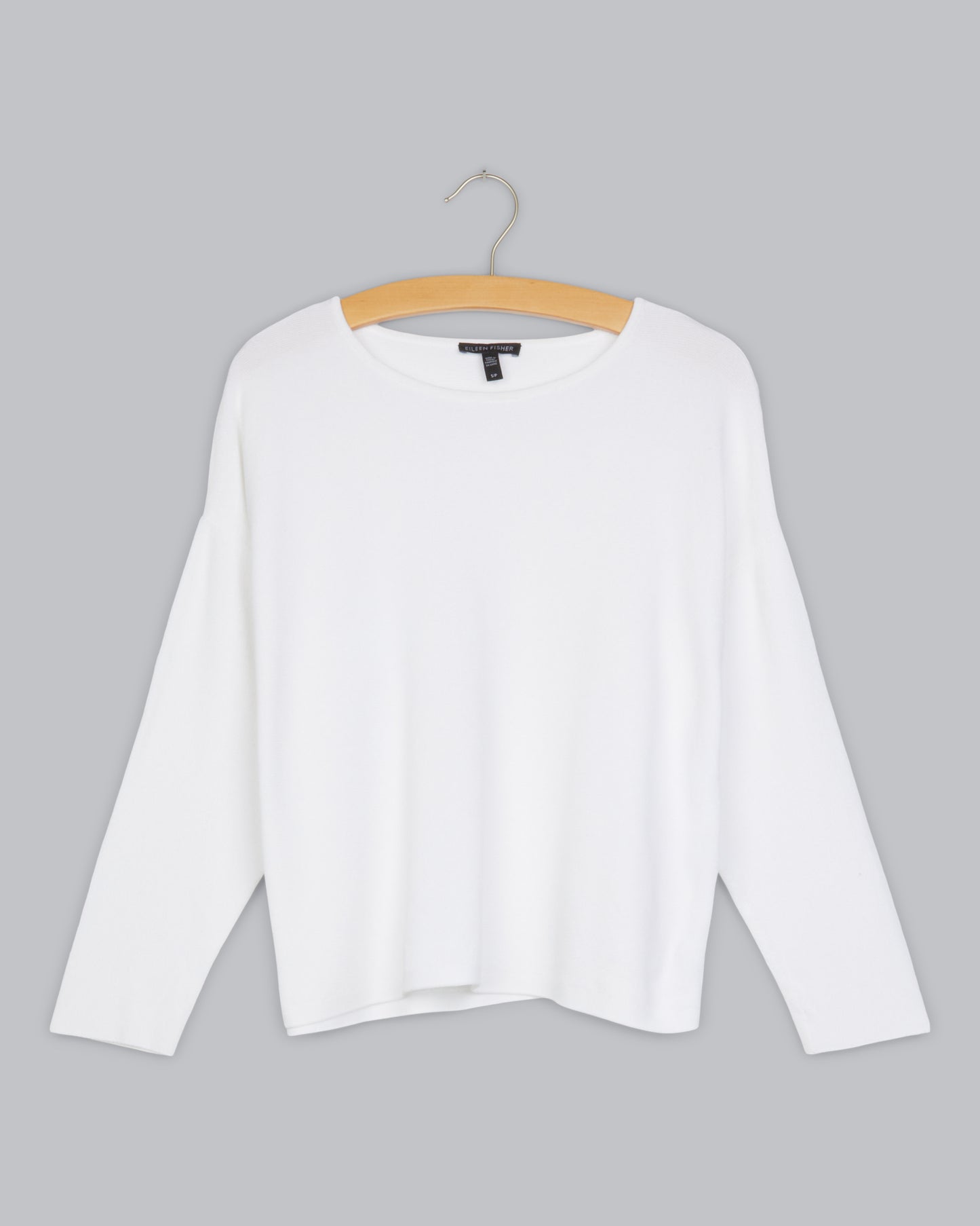 Tencel Stretch Pullover
