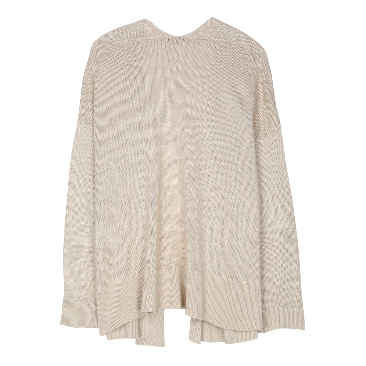 Organic Linen Cotton Cardigan