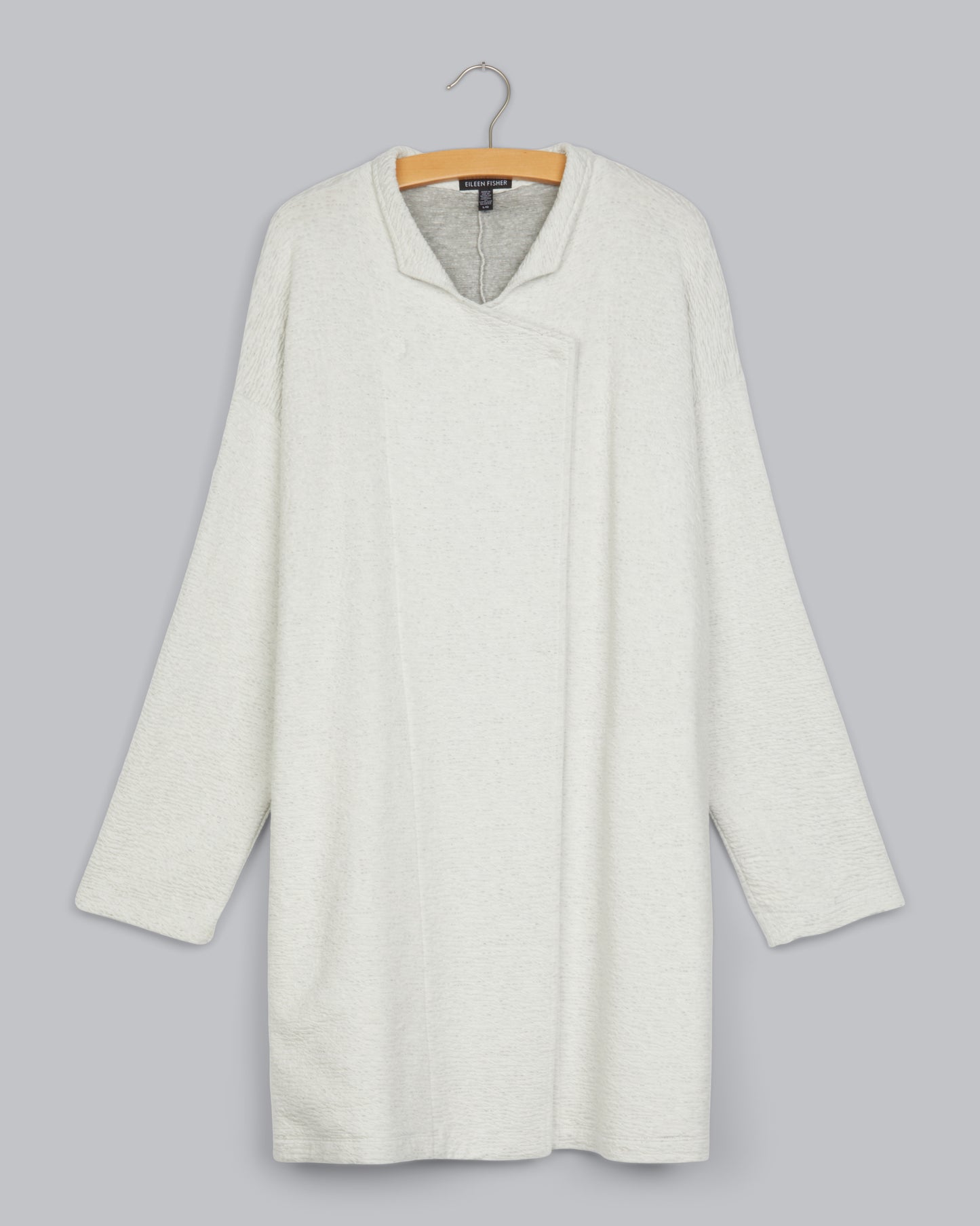 Tencel Jacquard Knit Jacket