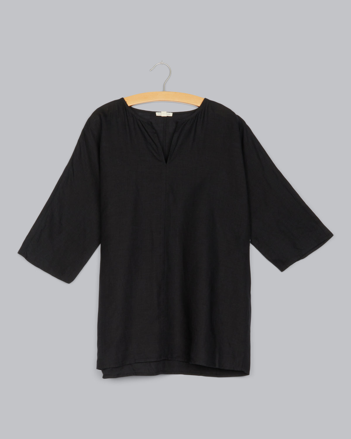 Lightweight Organic Cotton Jersey Shirt