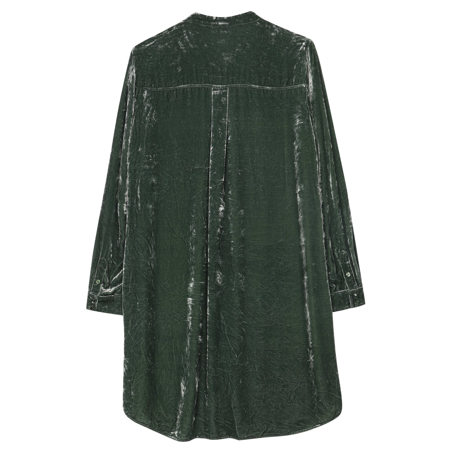 eileen fisher green velvet dress Lined Velvet Dress – Eileen Fisher Renew