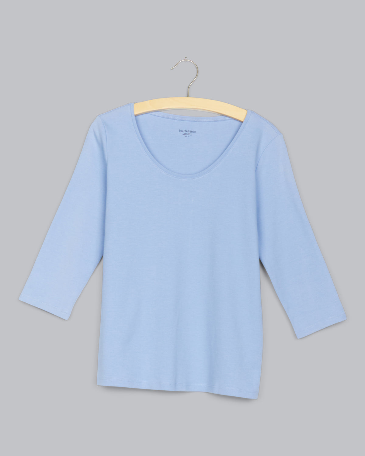 Organic Cotton Interlock Shirt