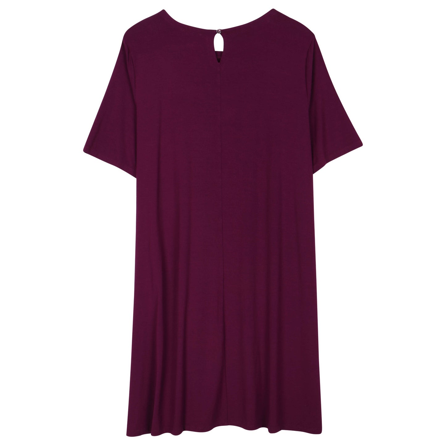 Viscose Jersey Dress