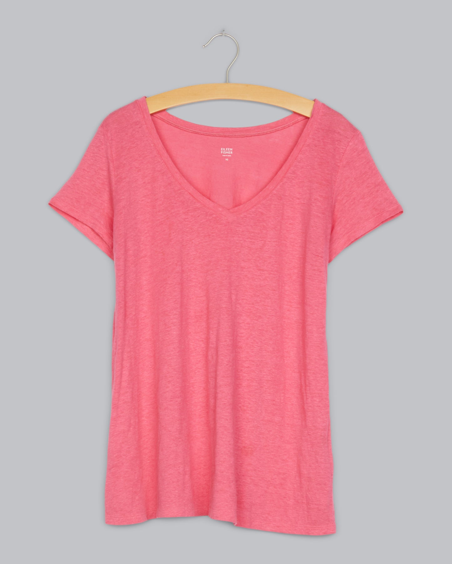 Linen Jersey Shirt