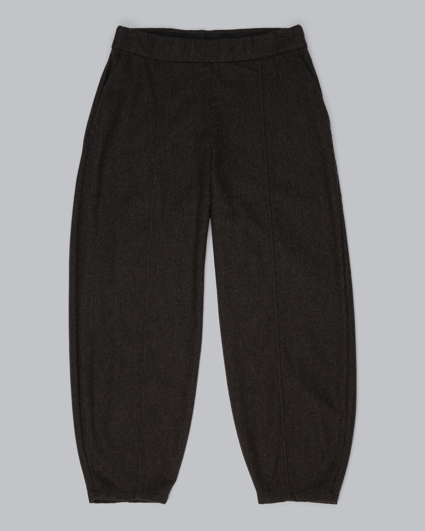 Soft Wool Flannel Pant