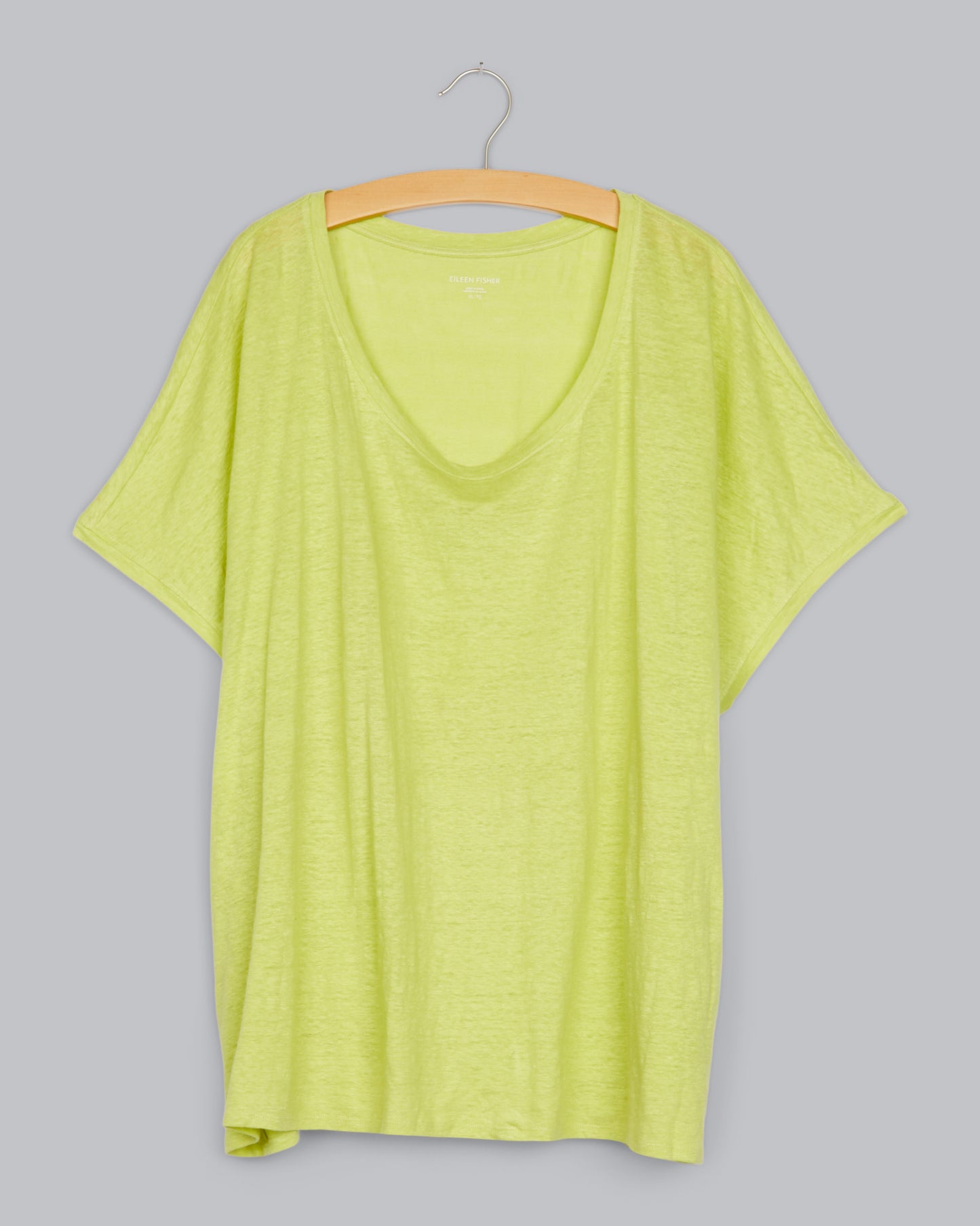 Organic Linen Jersey Shirt