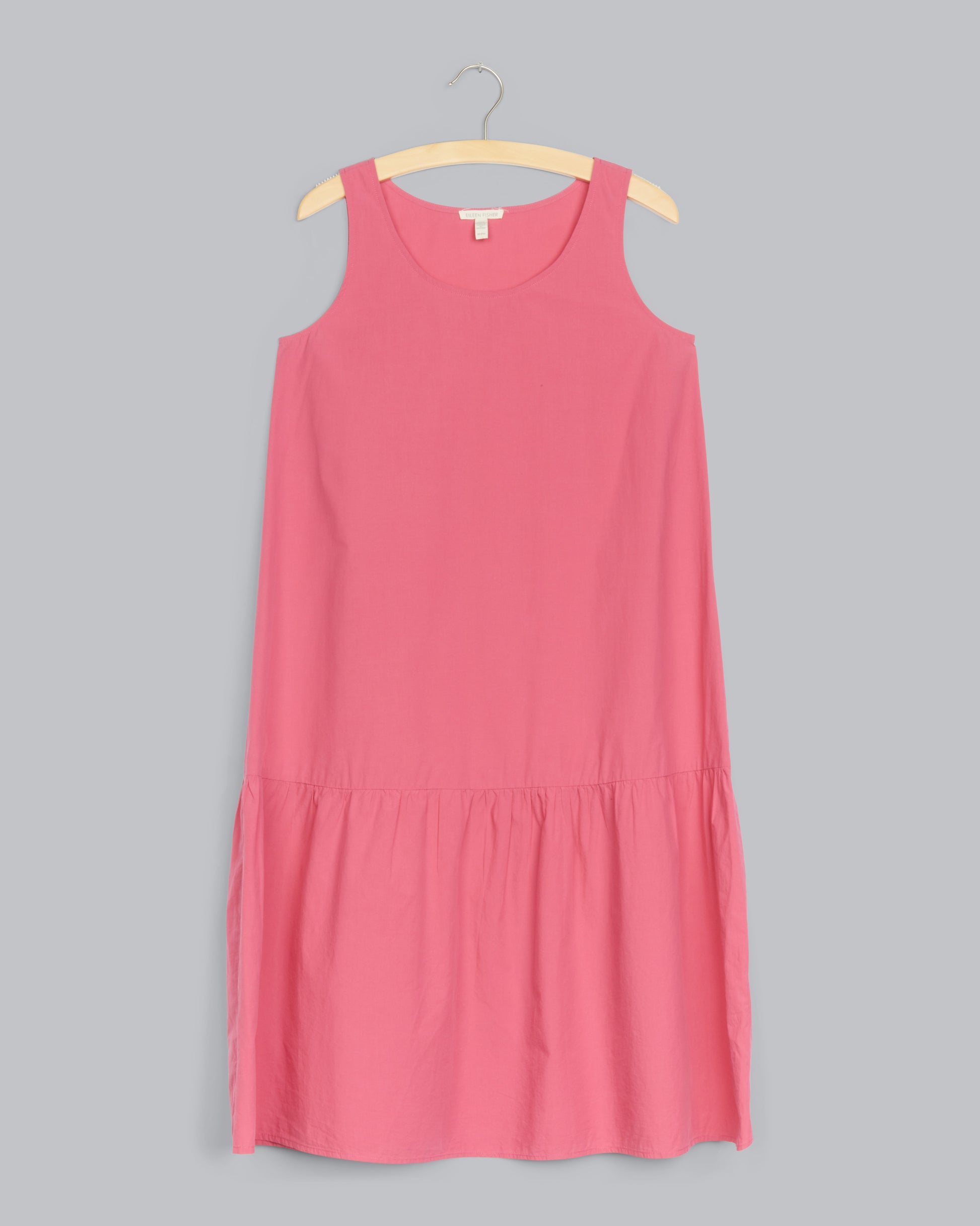 100% Organic Cotton Dress – Eileen Fisher Renew 100% Organic Cotton Dress – Eileen Fisher Renew
