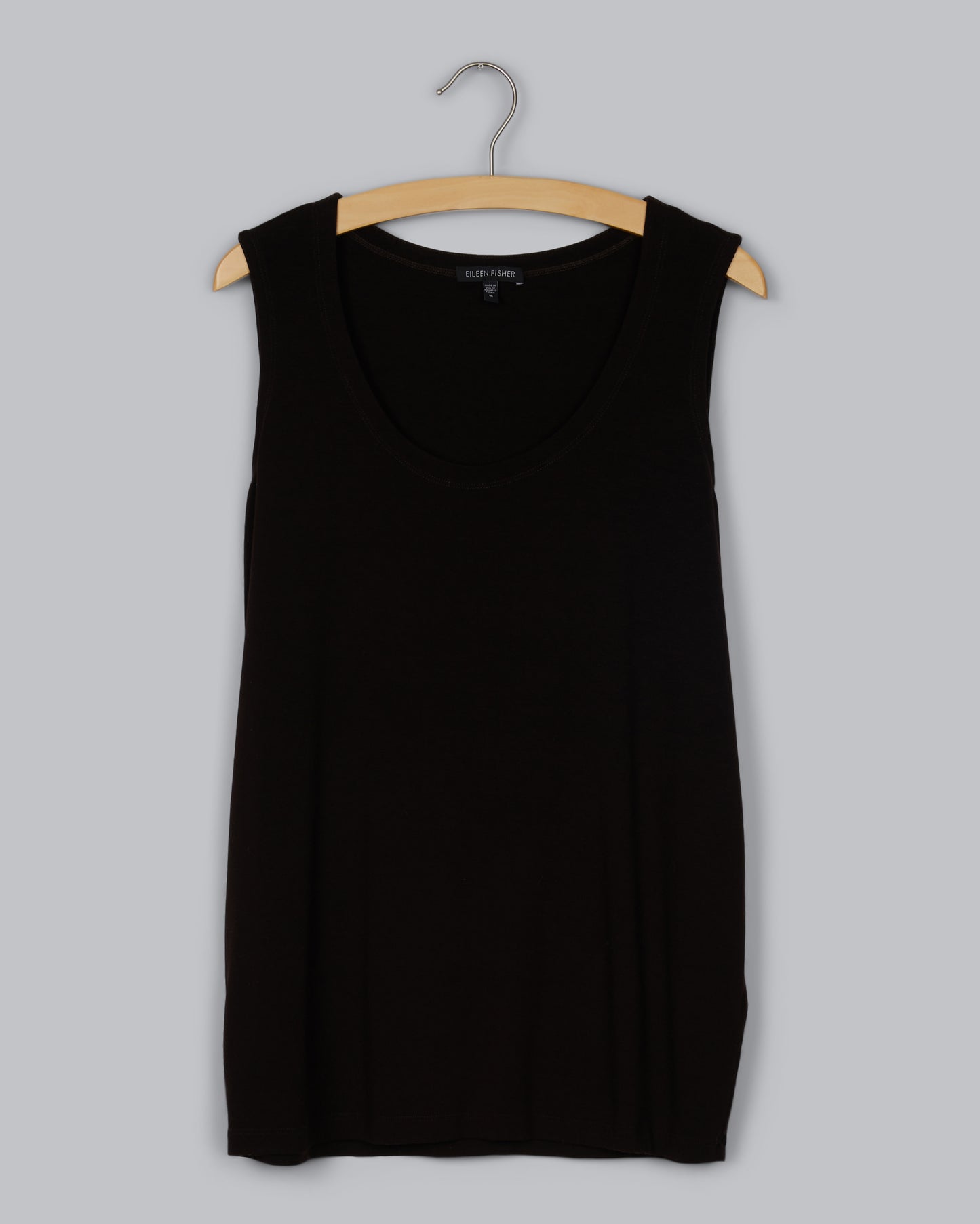 Viscose Jersey Tank Eileen Fisher Renew Viscose Jersey Tank Eileen Fisher Renew