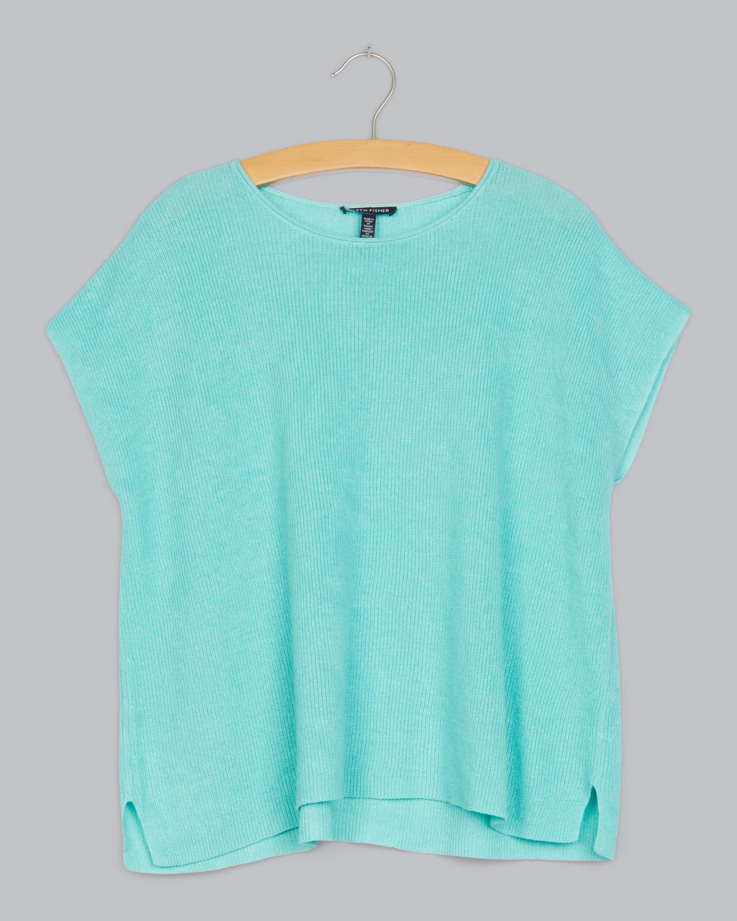 Organic Linen Cotton Pullover