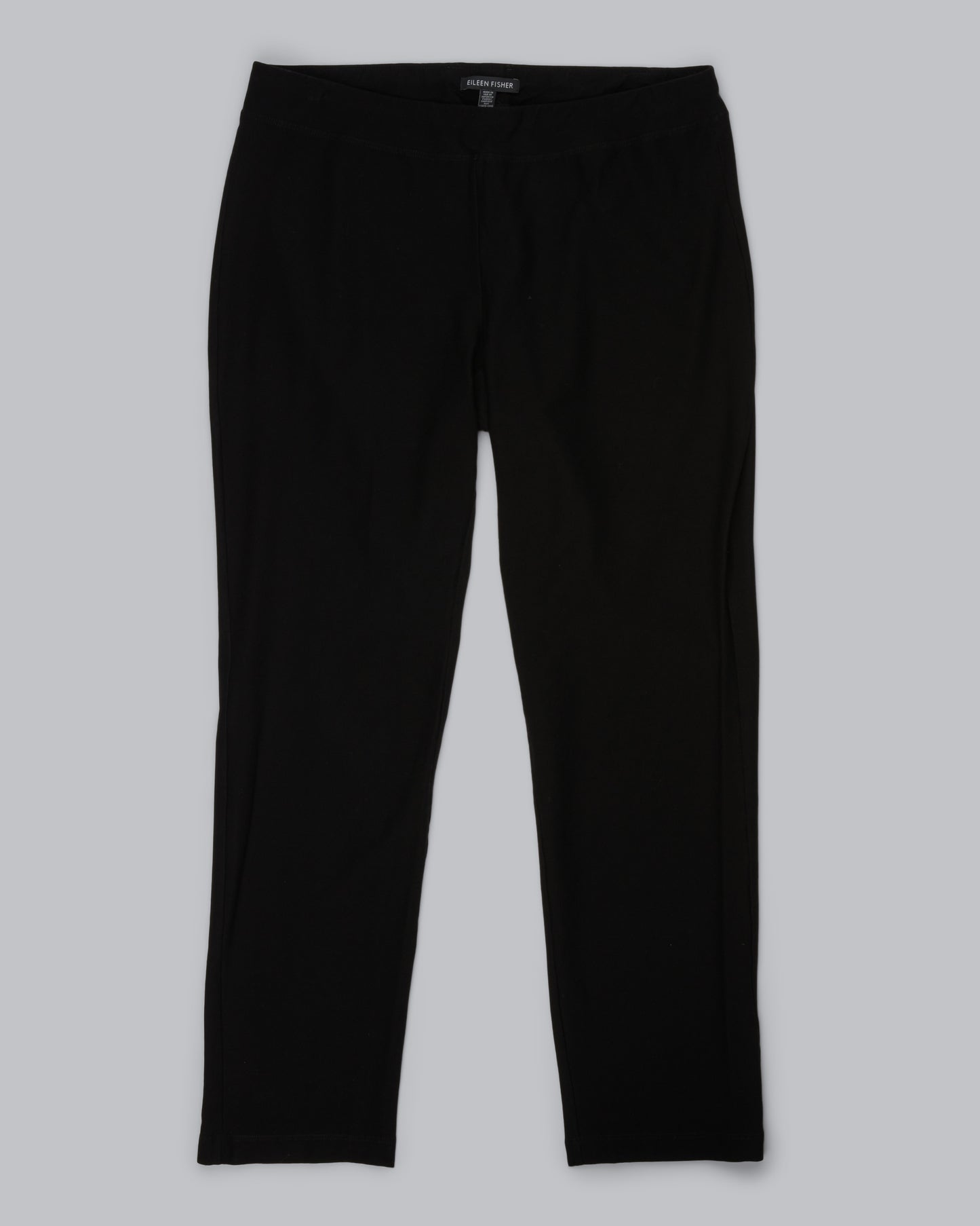 Washable Stretch Crepe Pant