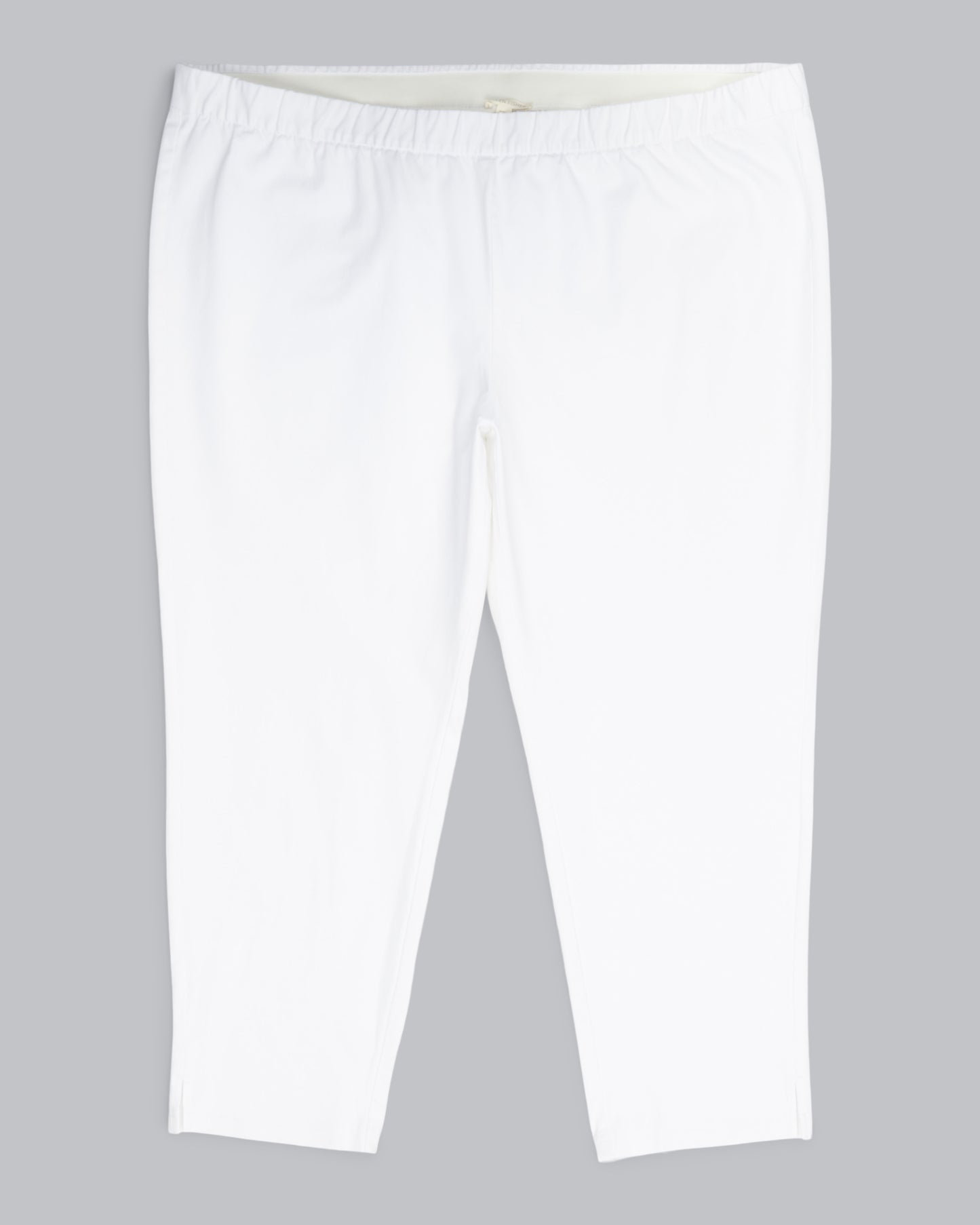 Organic Cotton Stretch Twill Pant