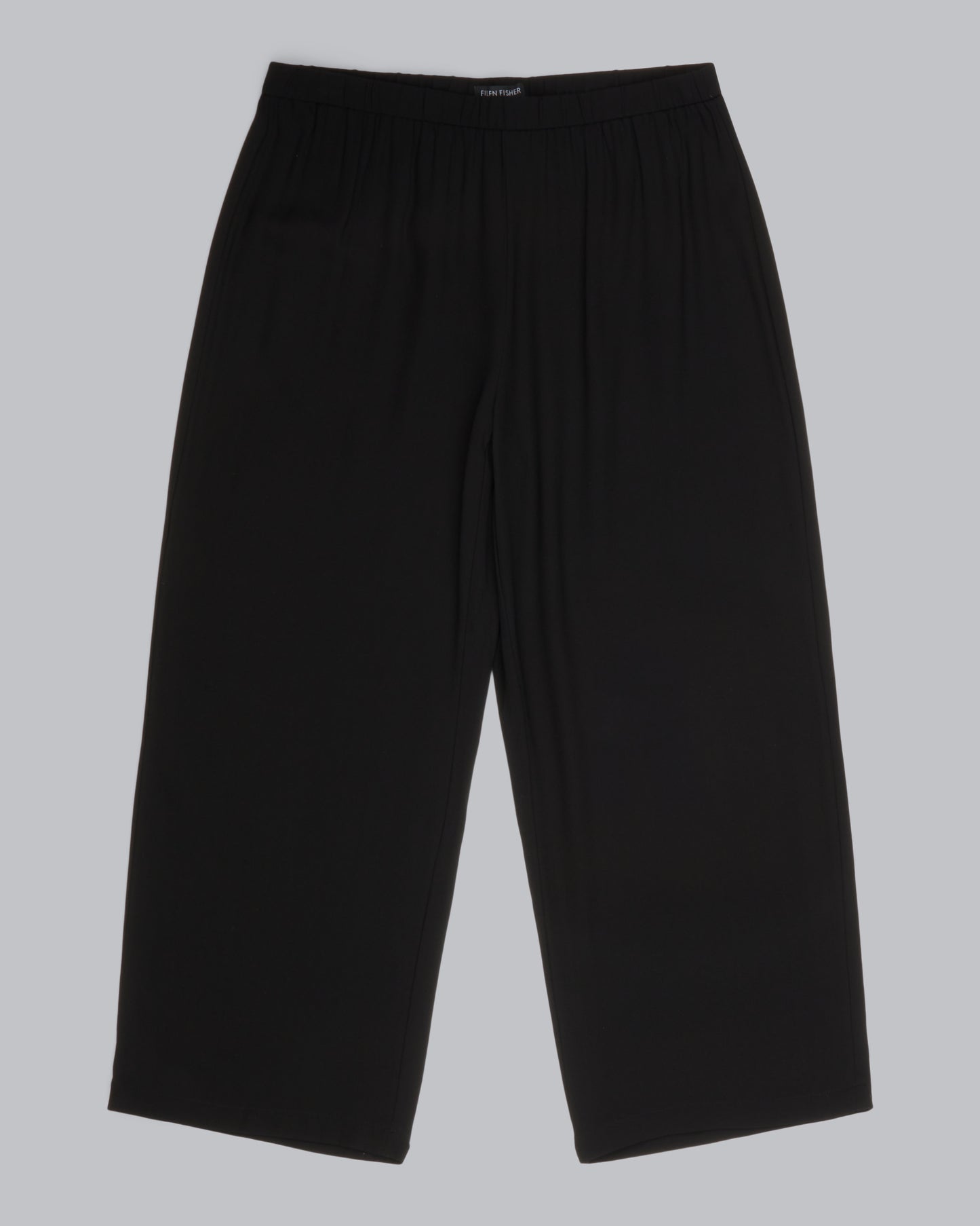 Silk Georgette Crepe Pant