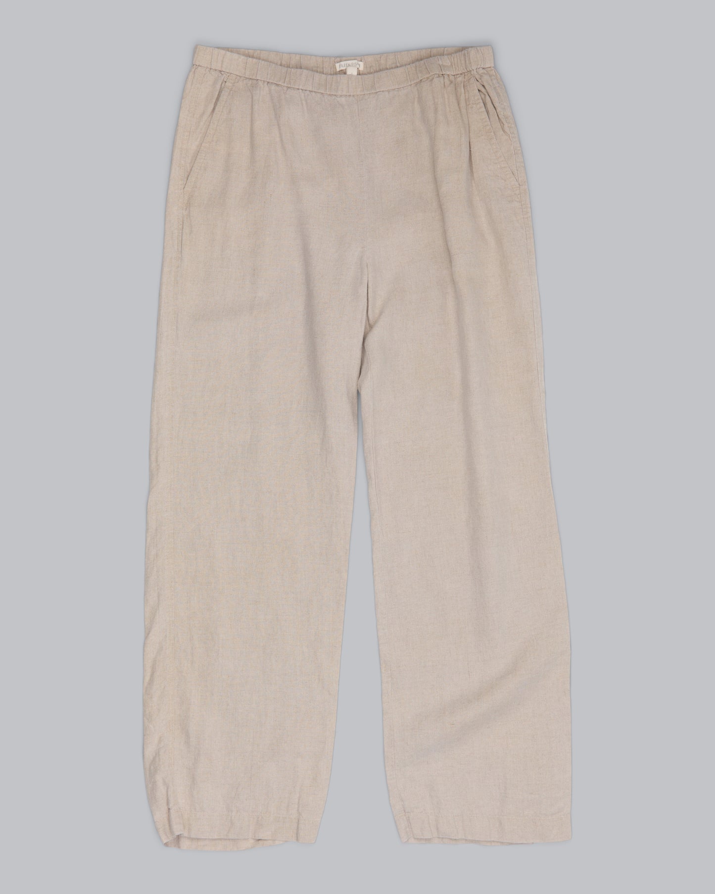 Organic Linen Pant