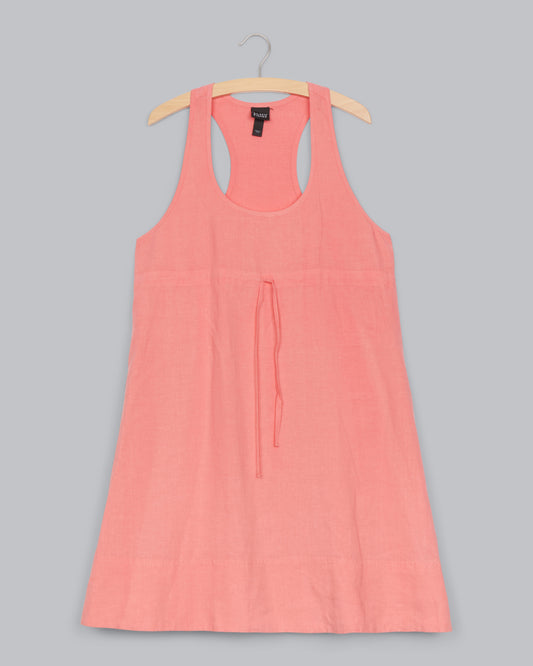 Spring Linen Dress