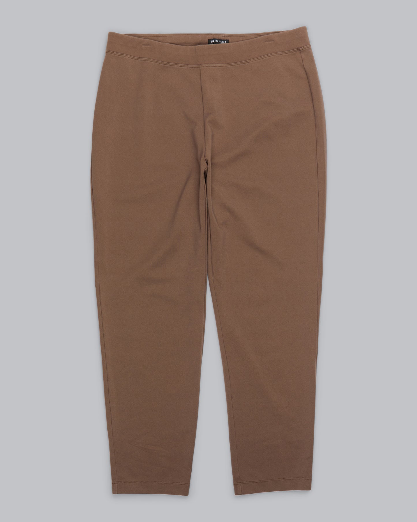 Viscose Stretch Ponte Pant