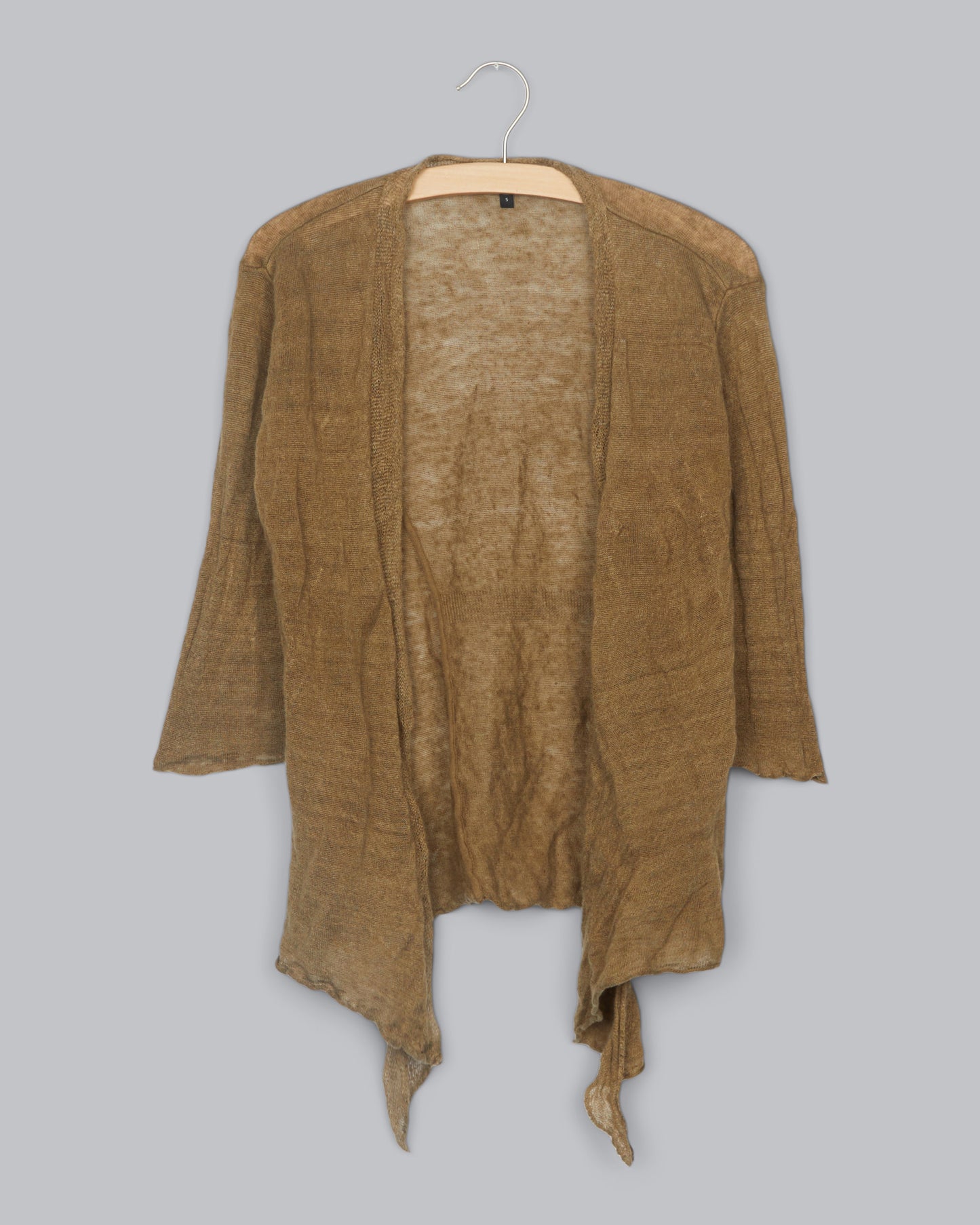 Precious Metal Cardigan