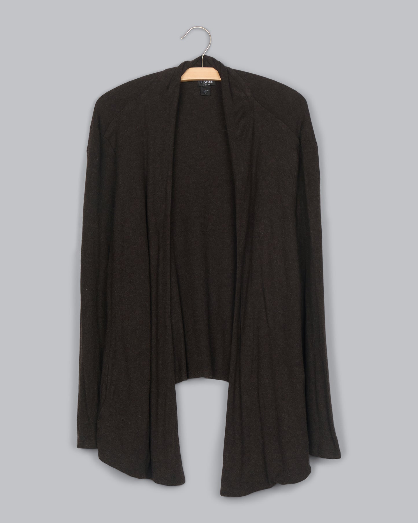 Viscose Jersey Cardigan