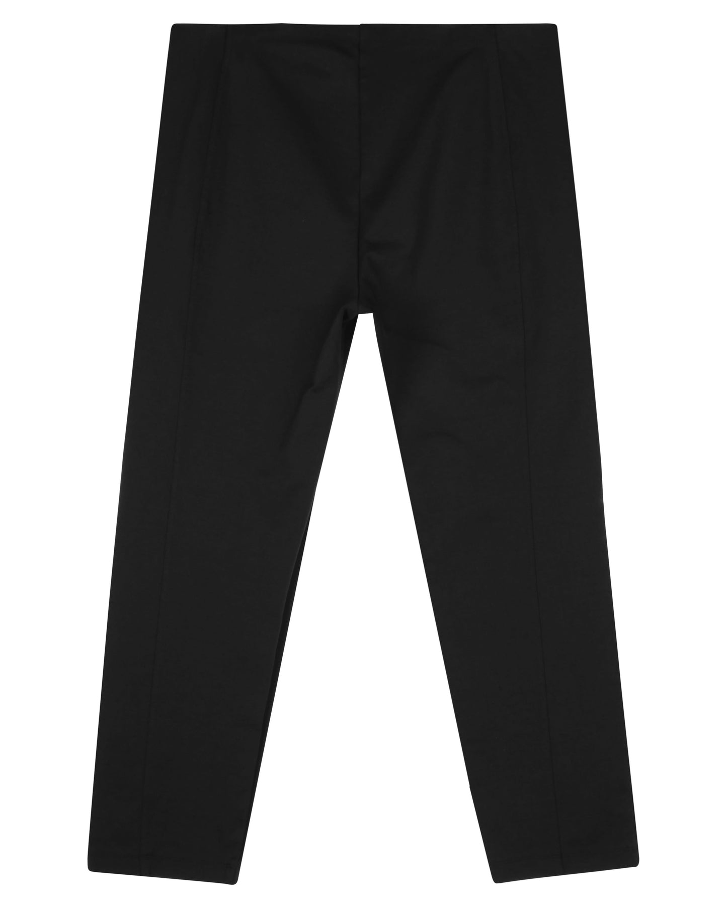 Heavyweight Rayon Knit Pant