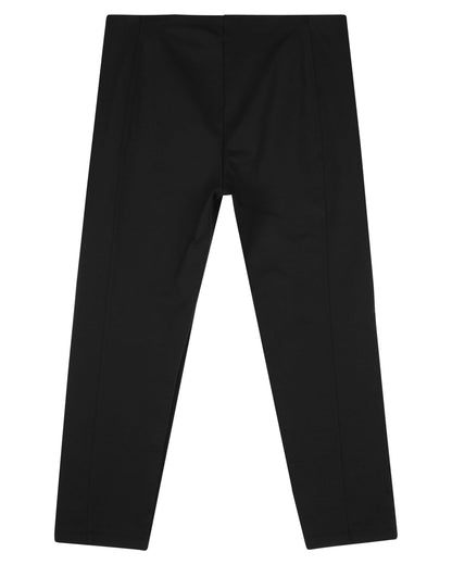 Heavyweight Rayon Knit Pant