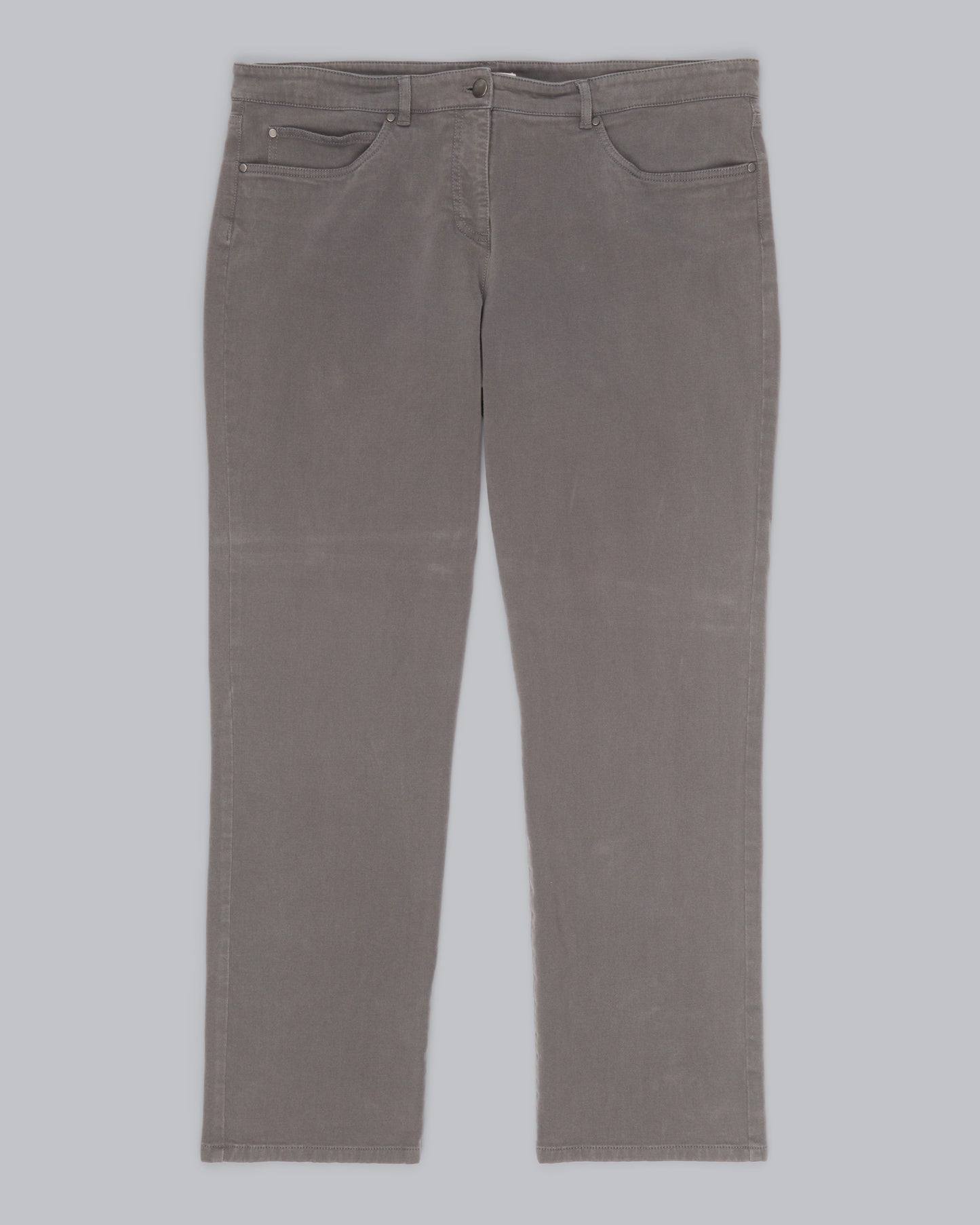 Sueded Stretch Twill Pant