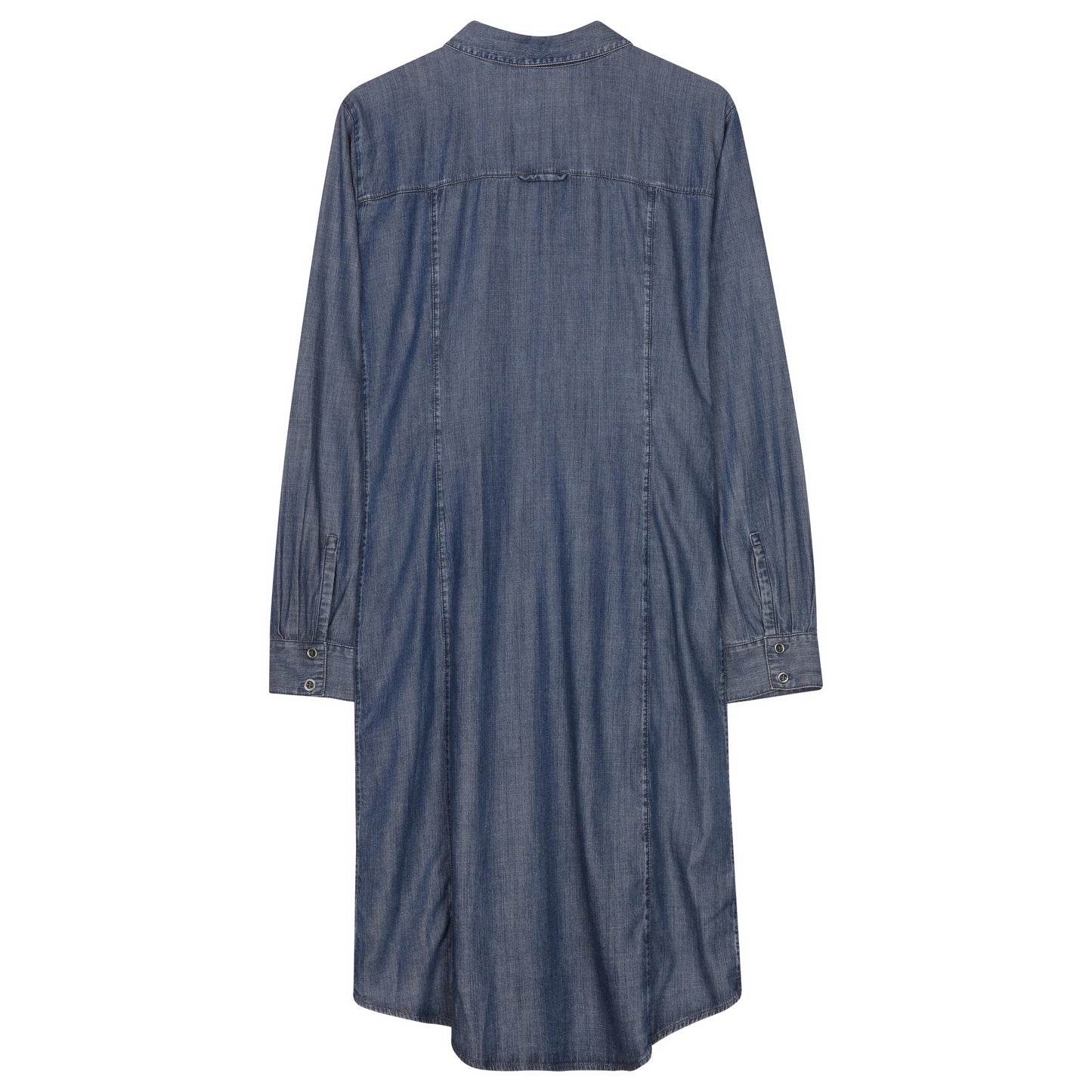 Tencel Cotton Denim Dress – Eileen Fisher Renew