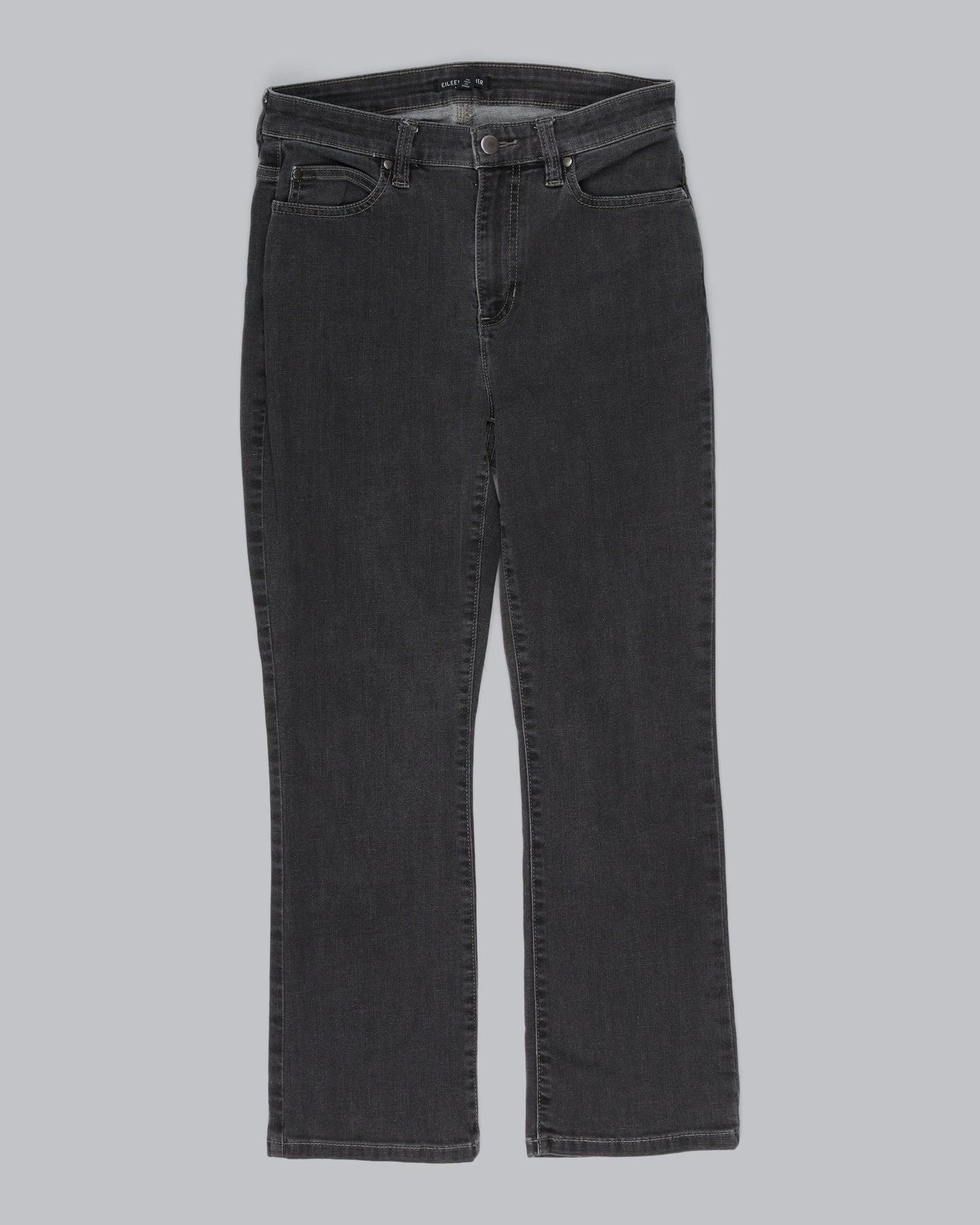 Organic Soft Stretch Denim Pant