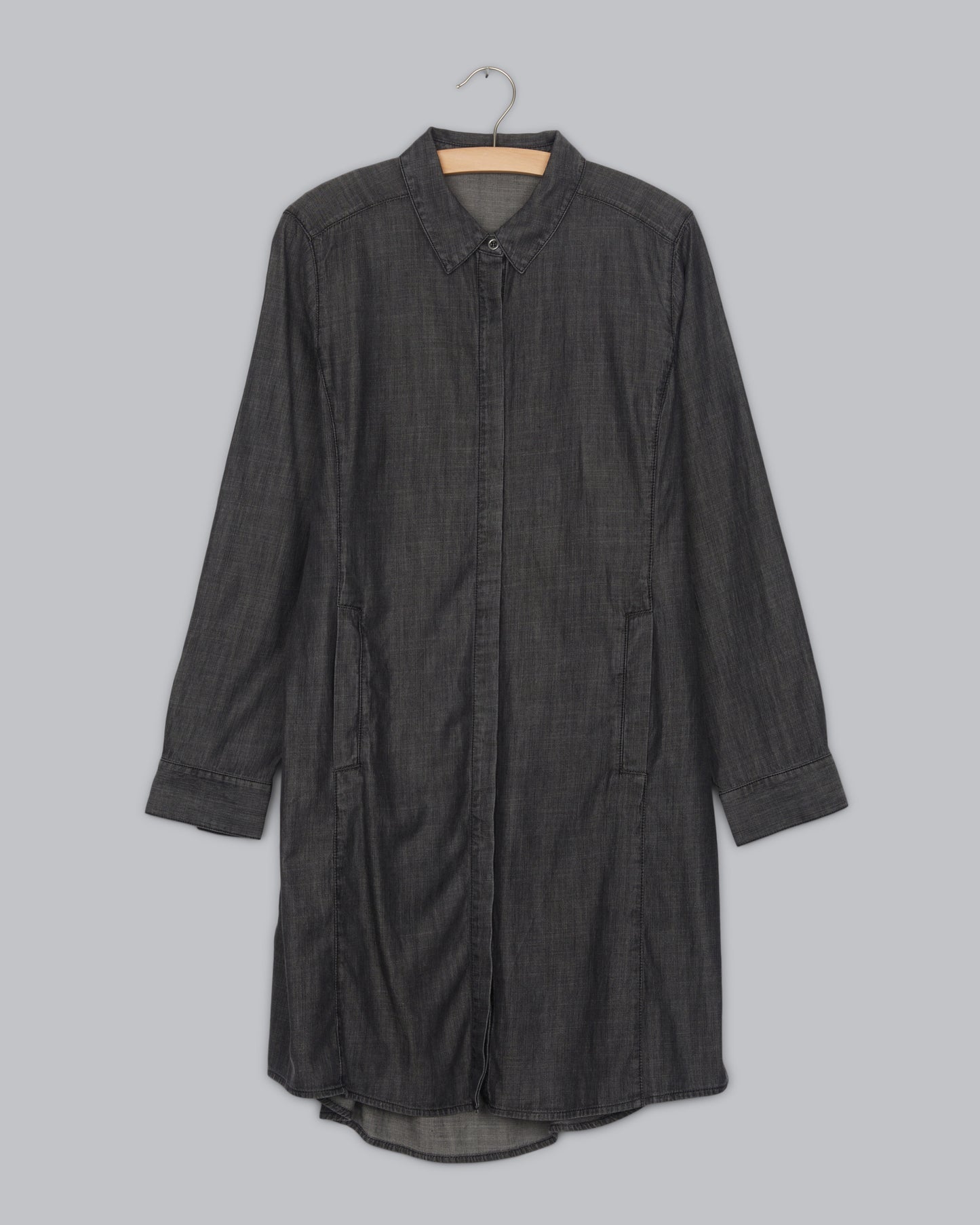 Tencel Cotton Denim Dress