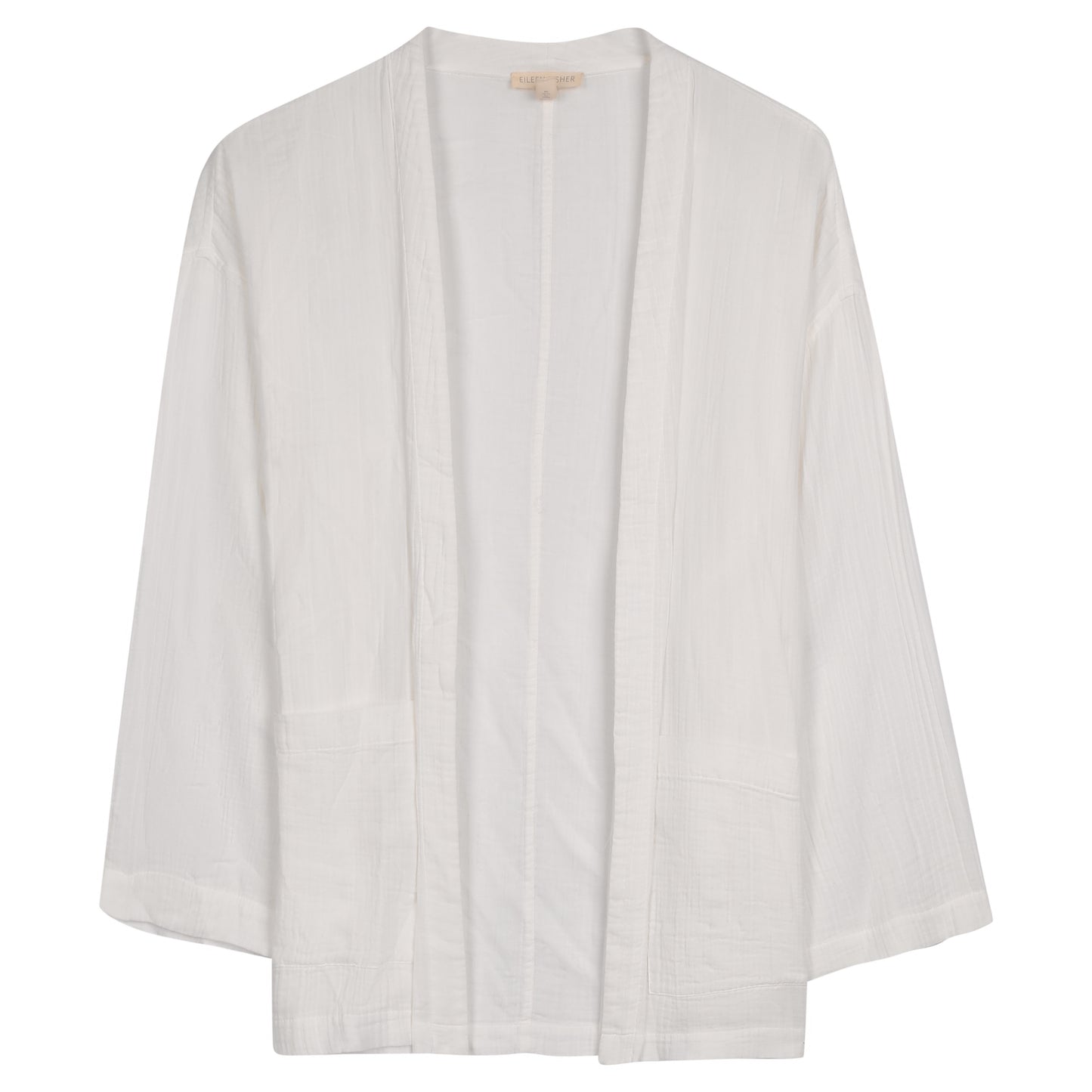 Organic Cotton Gauze Jacket