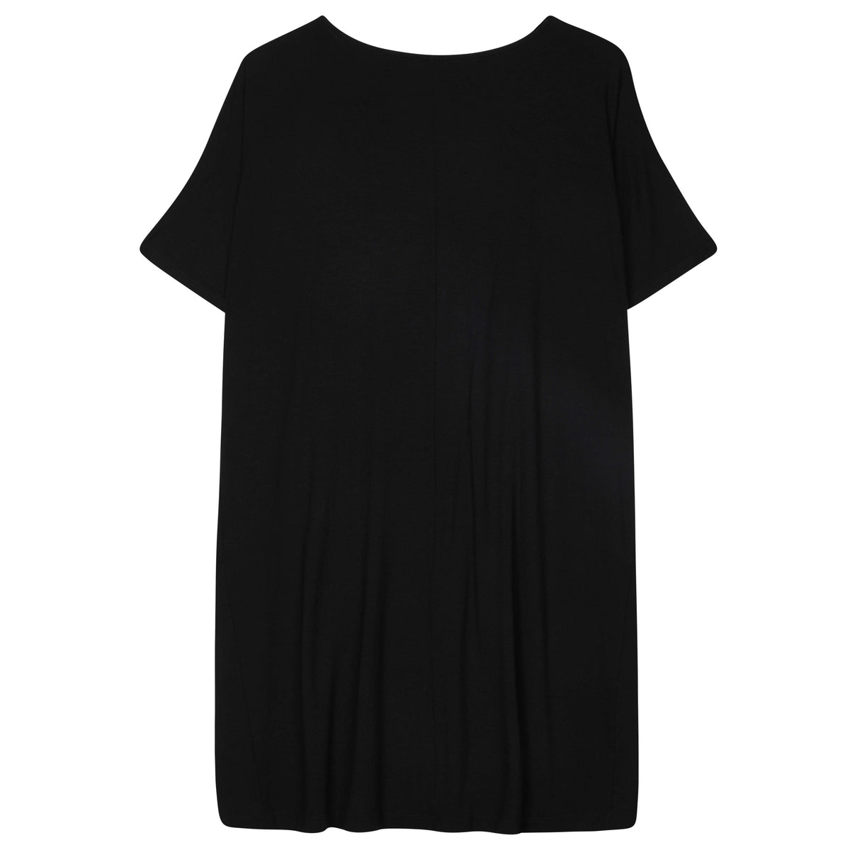 Lightweight Viscose Jersey Dress