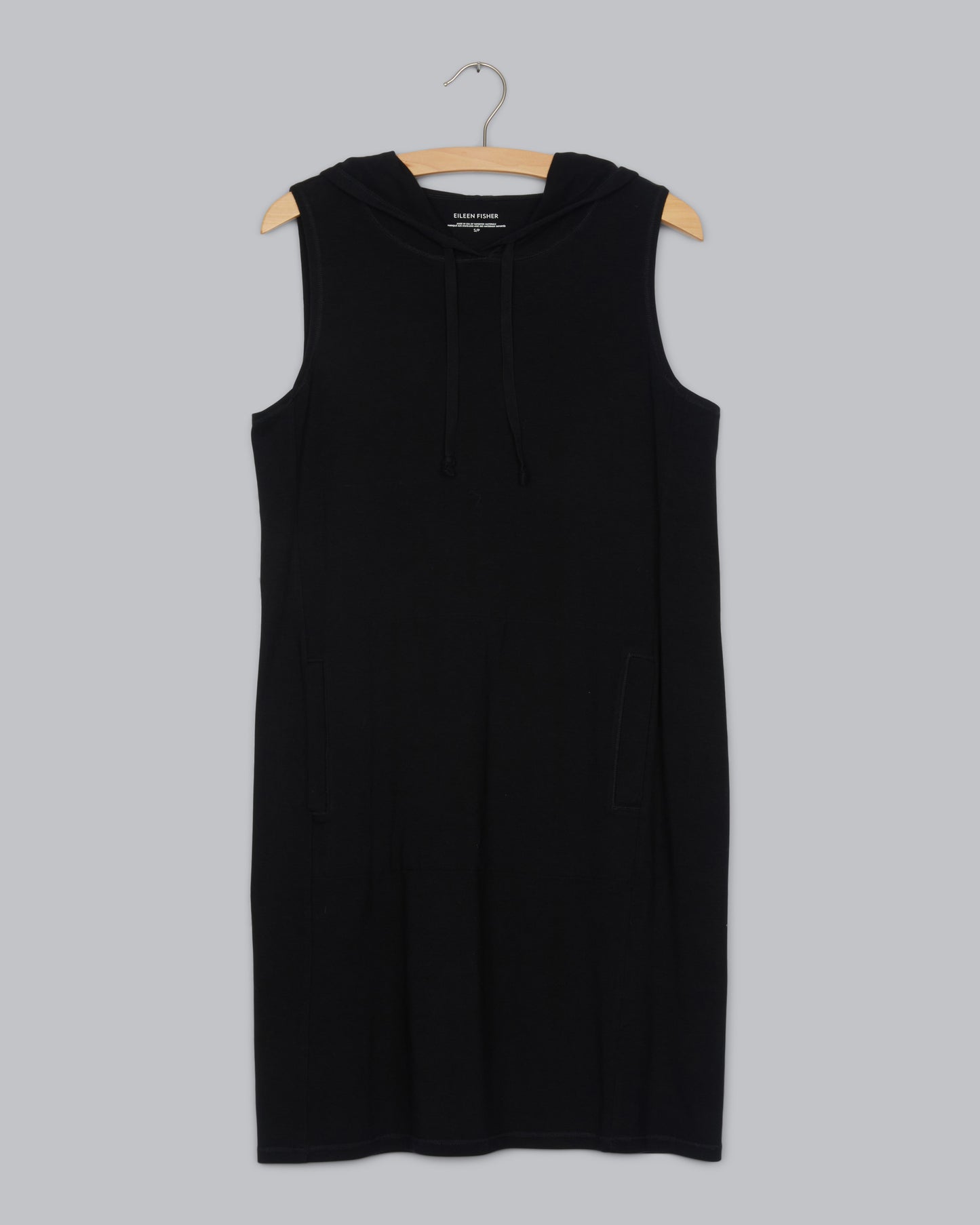 Cotton Stretch Jersey Dress