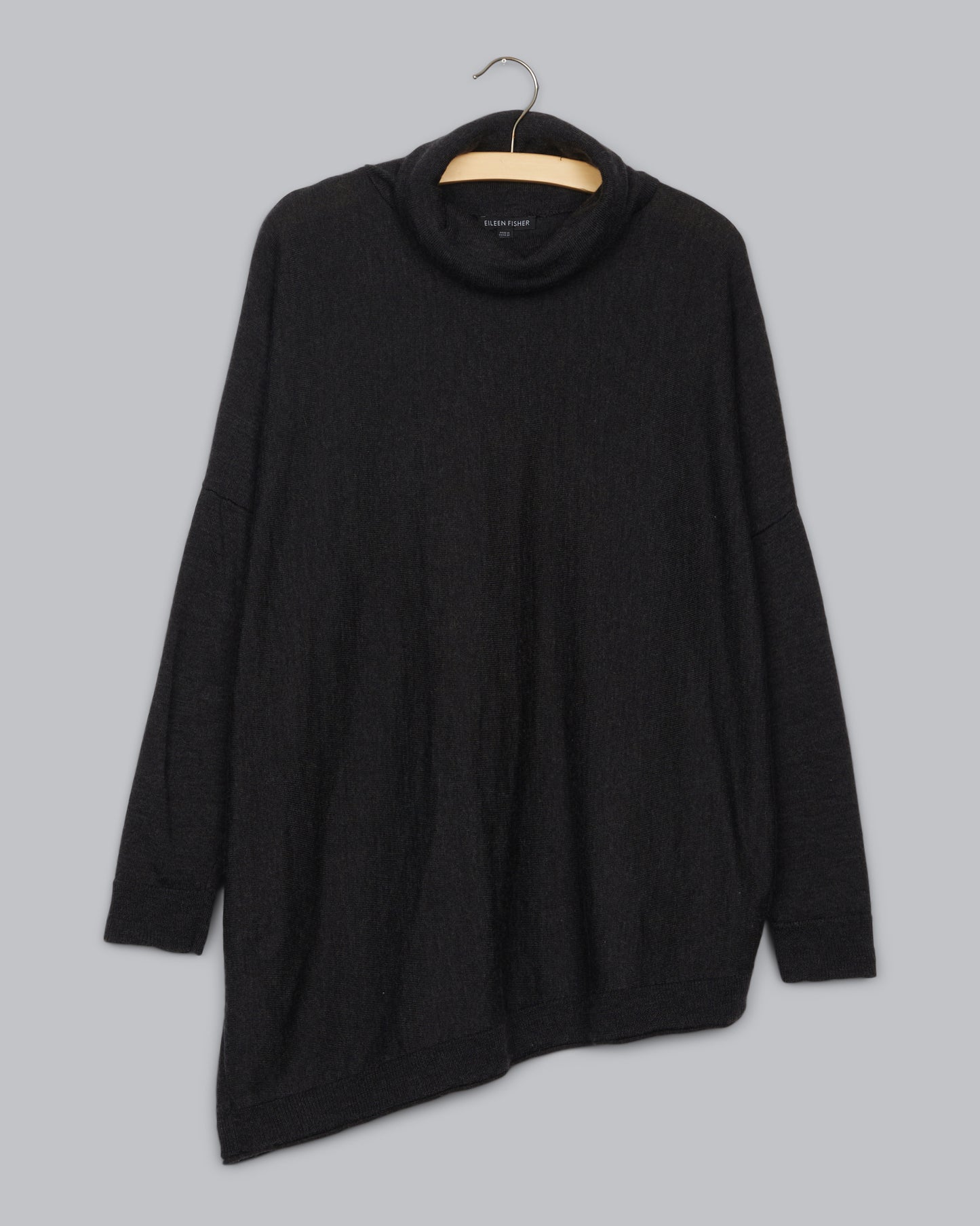 Merino Jersey Pullover
