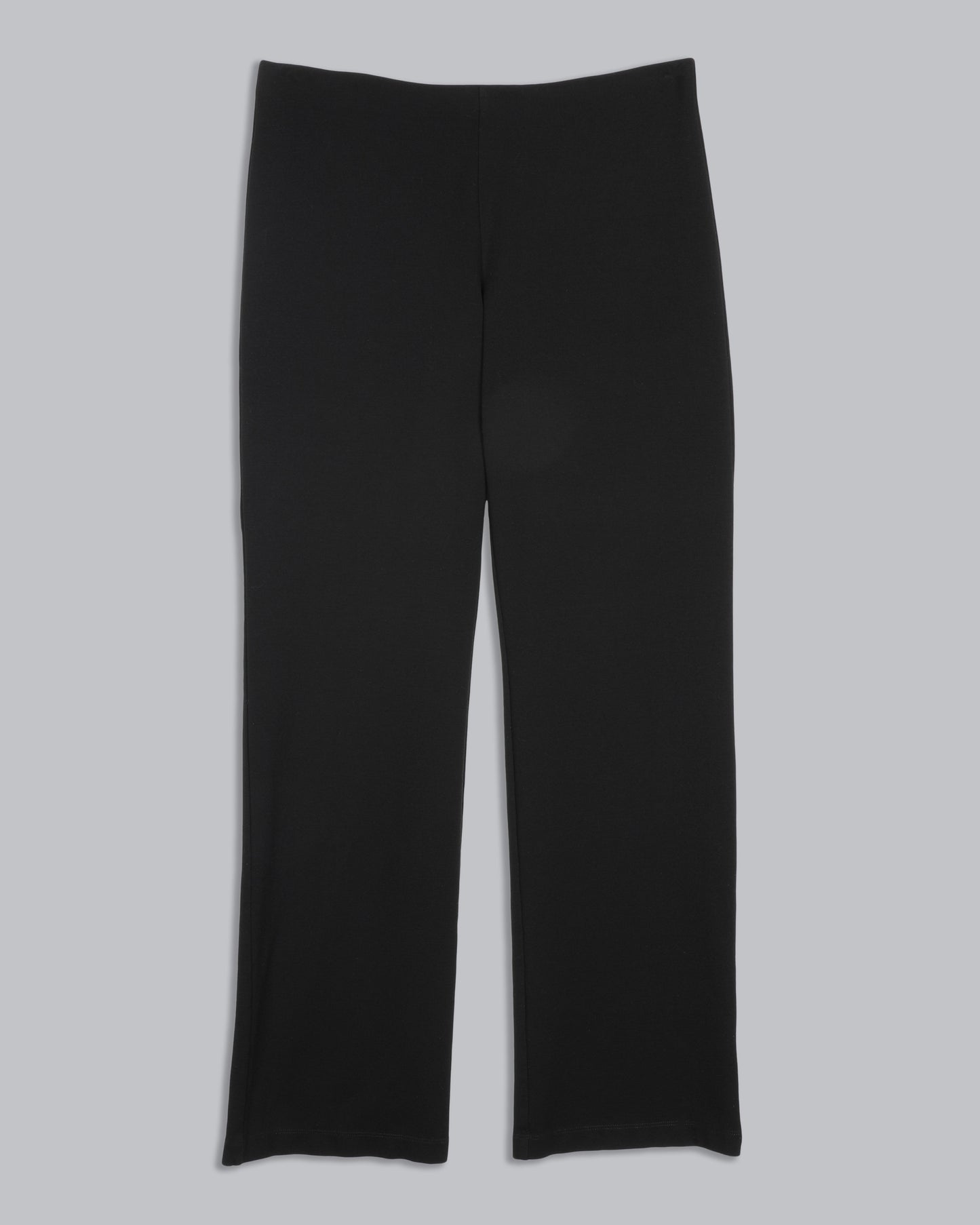 Viscose Stretch Ponte Pant