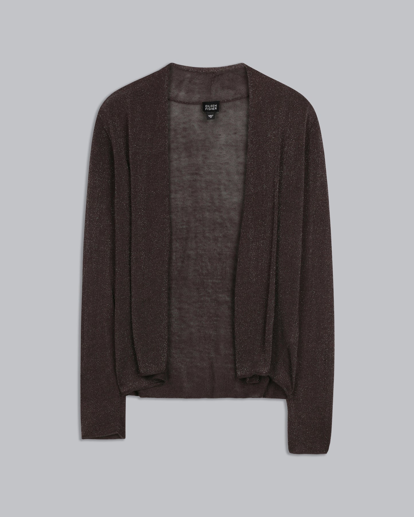 Plaited Linen Jacket