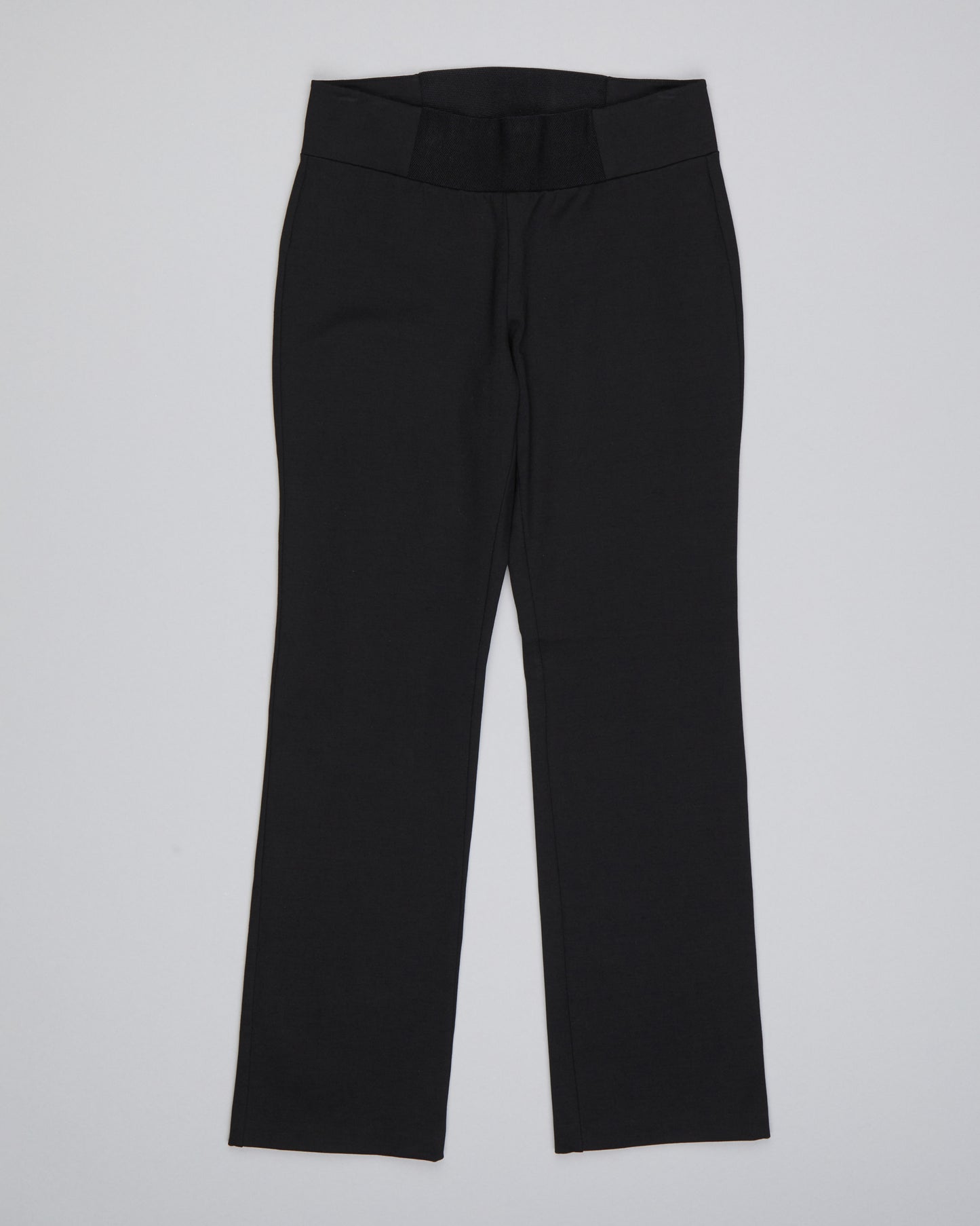 Heavyweight Rayon Knit Pant