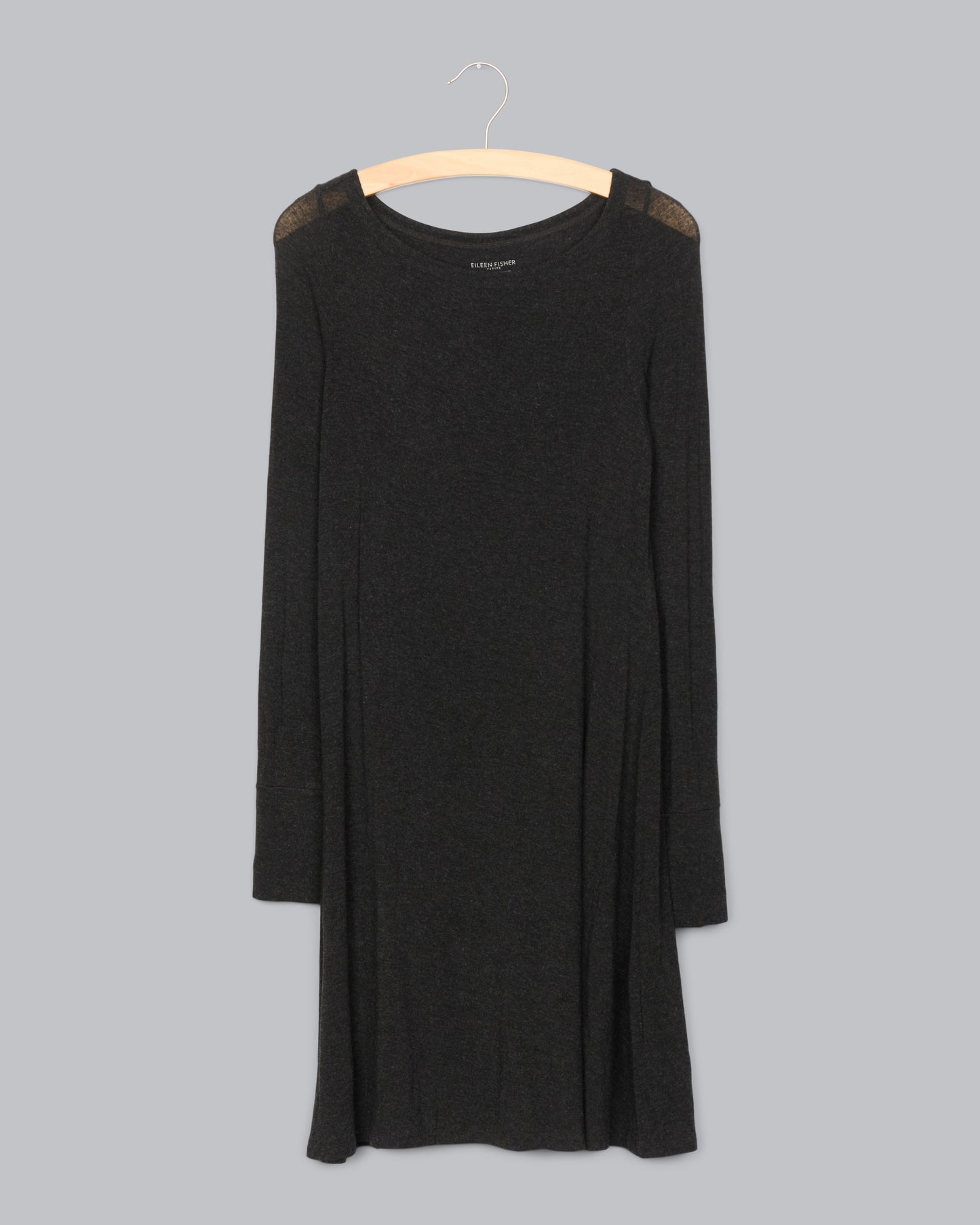 Lightweight Viscose Jersey Dress