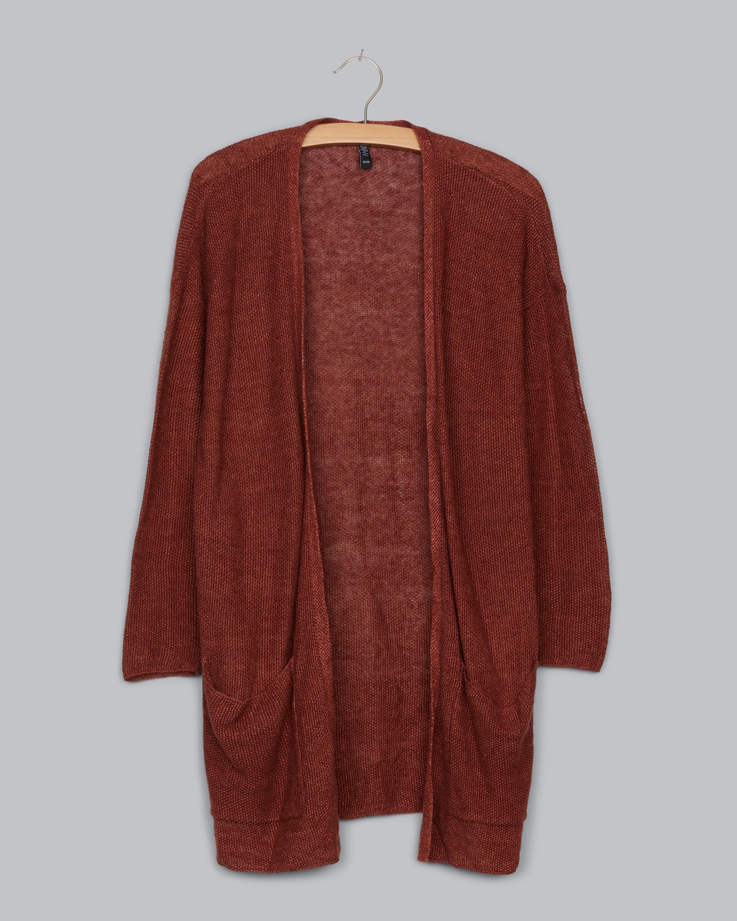 Organic Linen Delave Cardigan