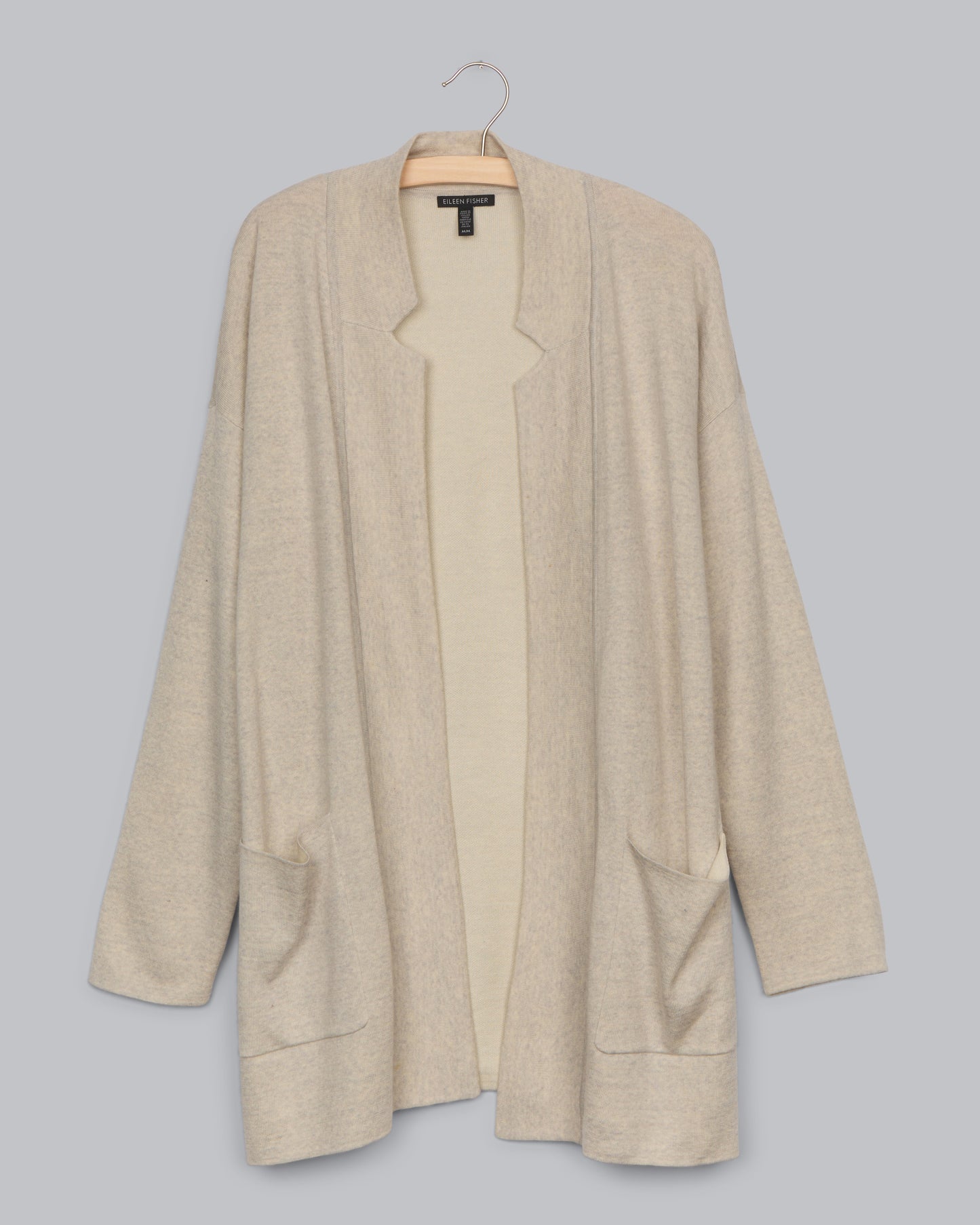 Merino Tencel Silk Jacket