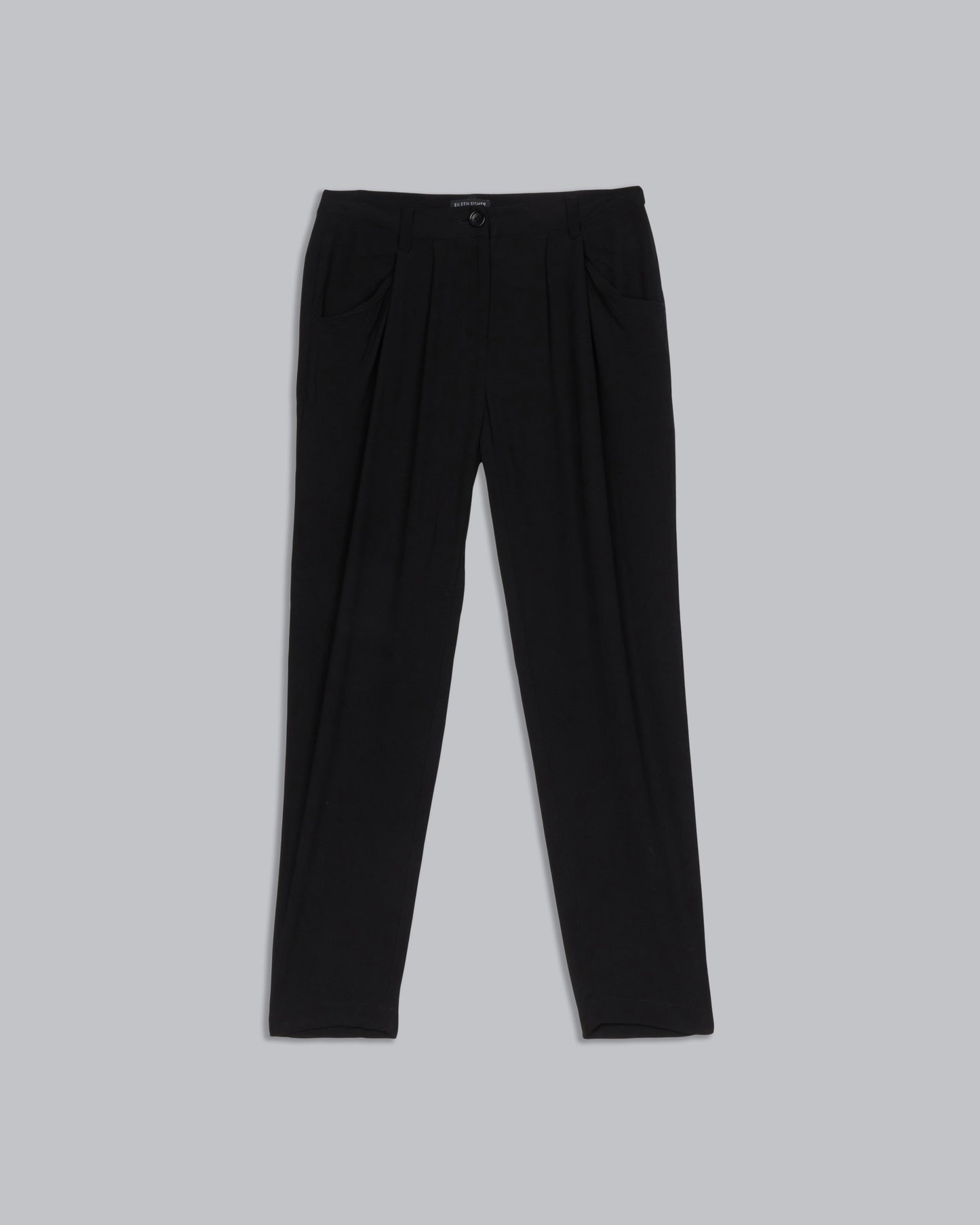 Silk Georgette Crepe Pant